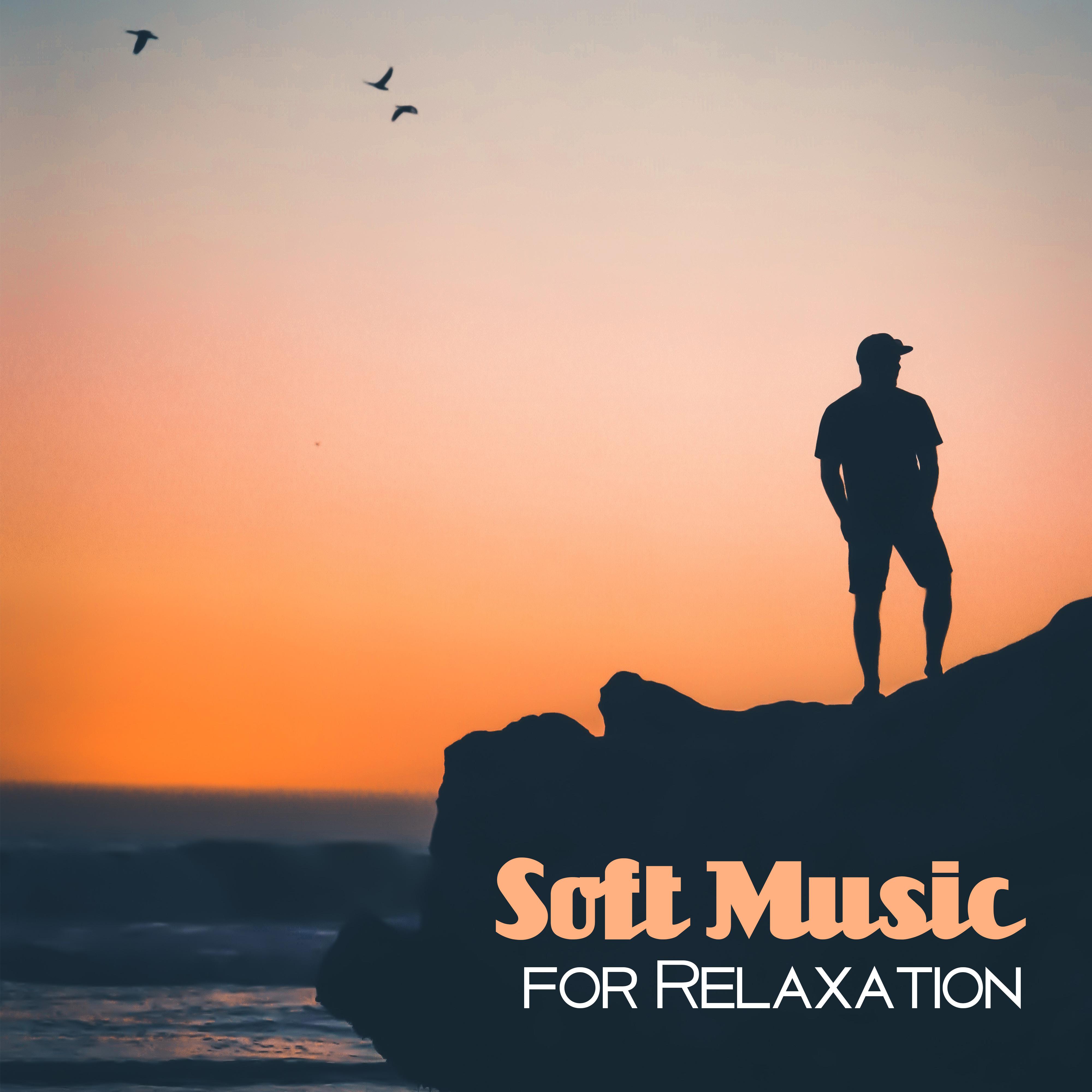 Soft Music for Relaxation – Easy Listening, Peaceful Melodies, Stress Relief, New Age Music, Healing Therapy