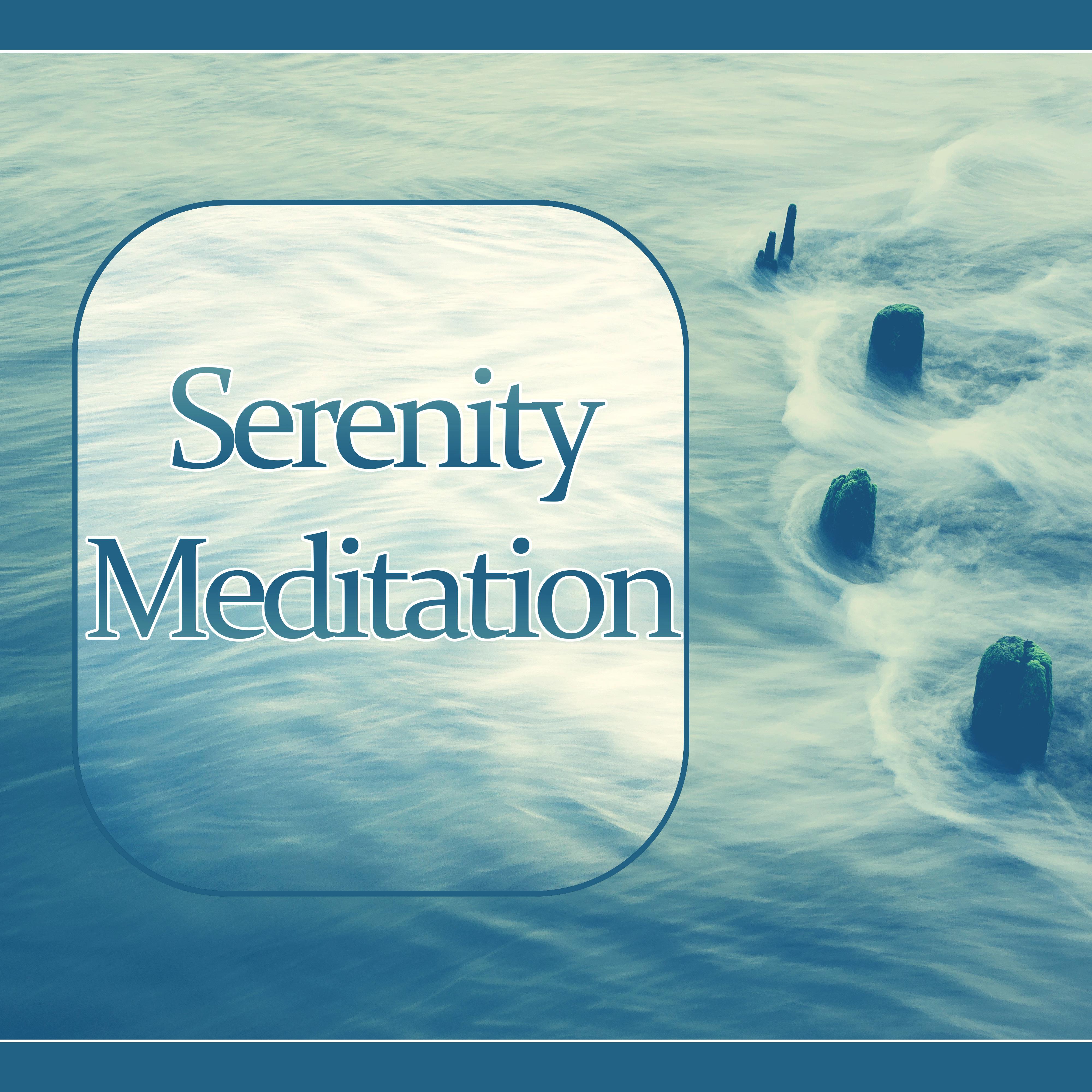 Serenity Meditation - Sleep Meditation Music and Bedtime Songs to Help You Relax, Meditate,Rest, Stress Relief, Inner Silence