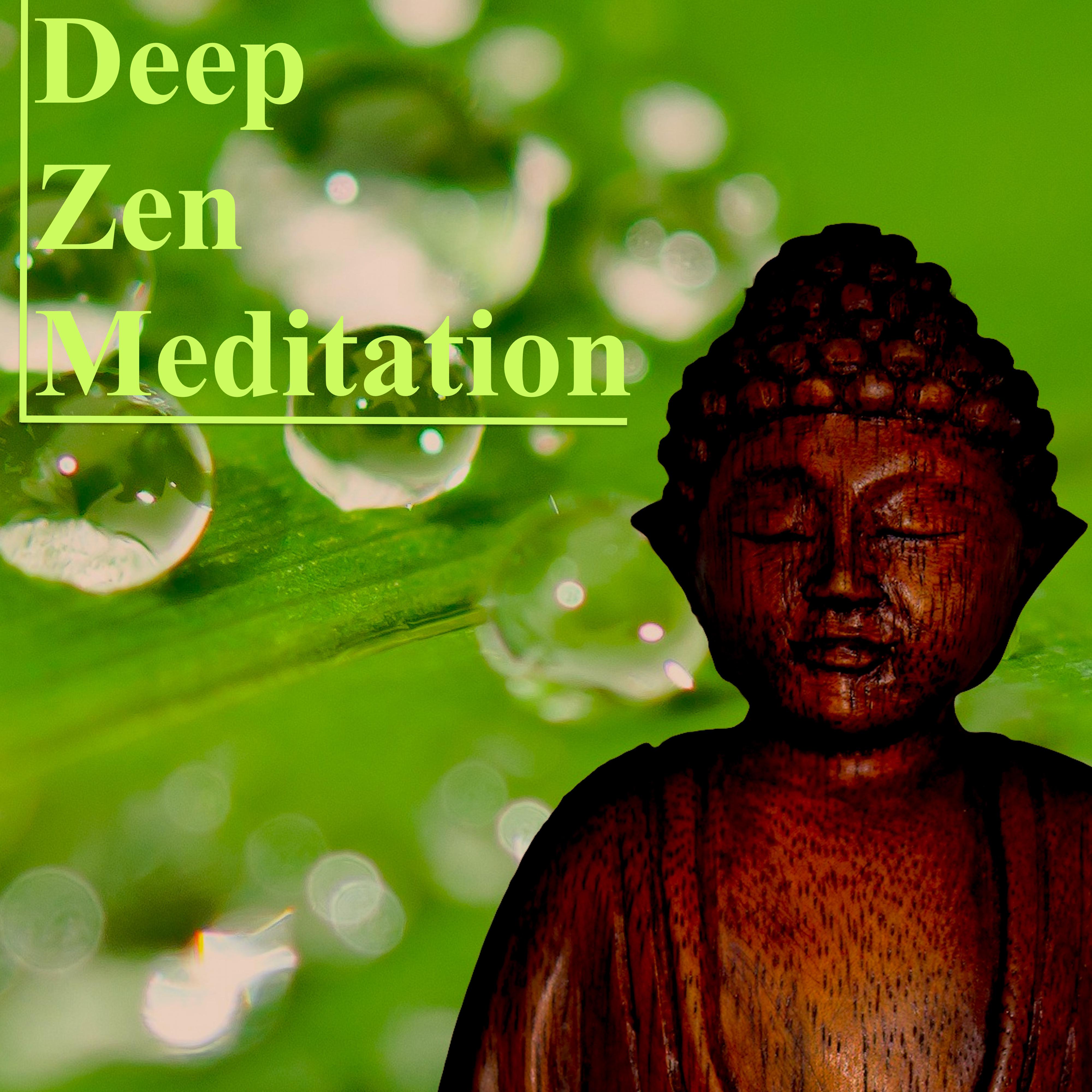 Deep Zen Meditation: Mindfulness Buddhist Meditation, Soothing Music for Yoga & Complete Soul Healing