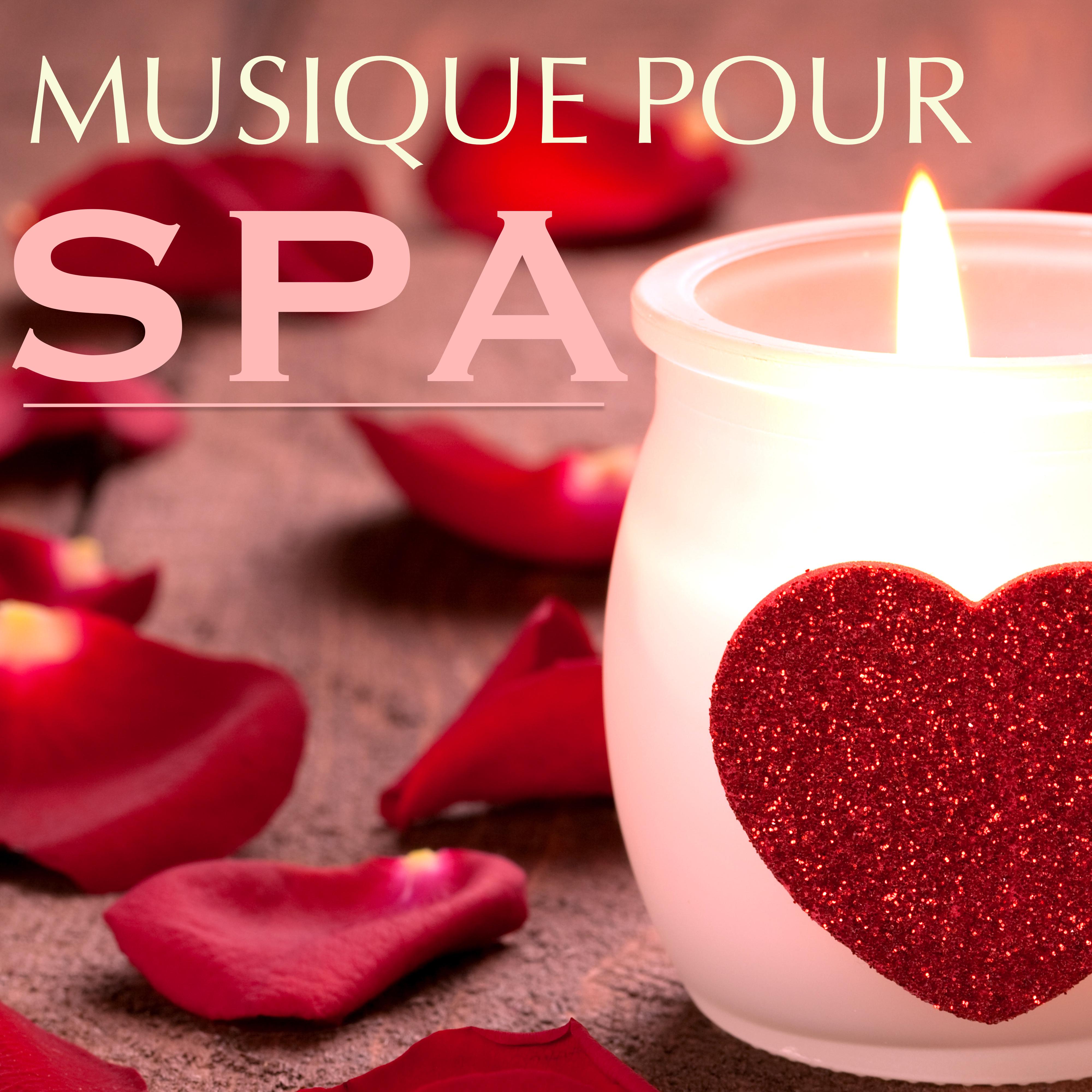 Musique pour Spa: Musique d'Ambiance pour Relaxation, Best Chansones pour Détente Massage, Méditation & Sauna Finlandais