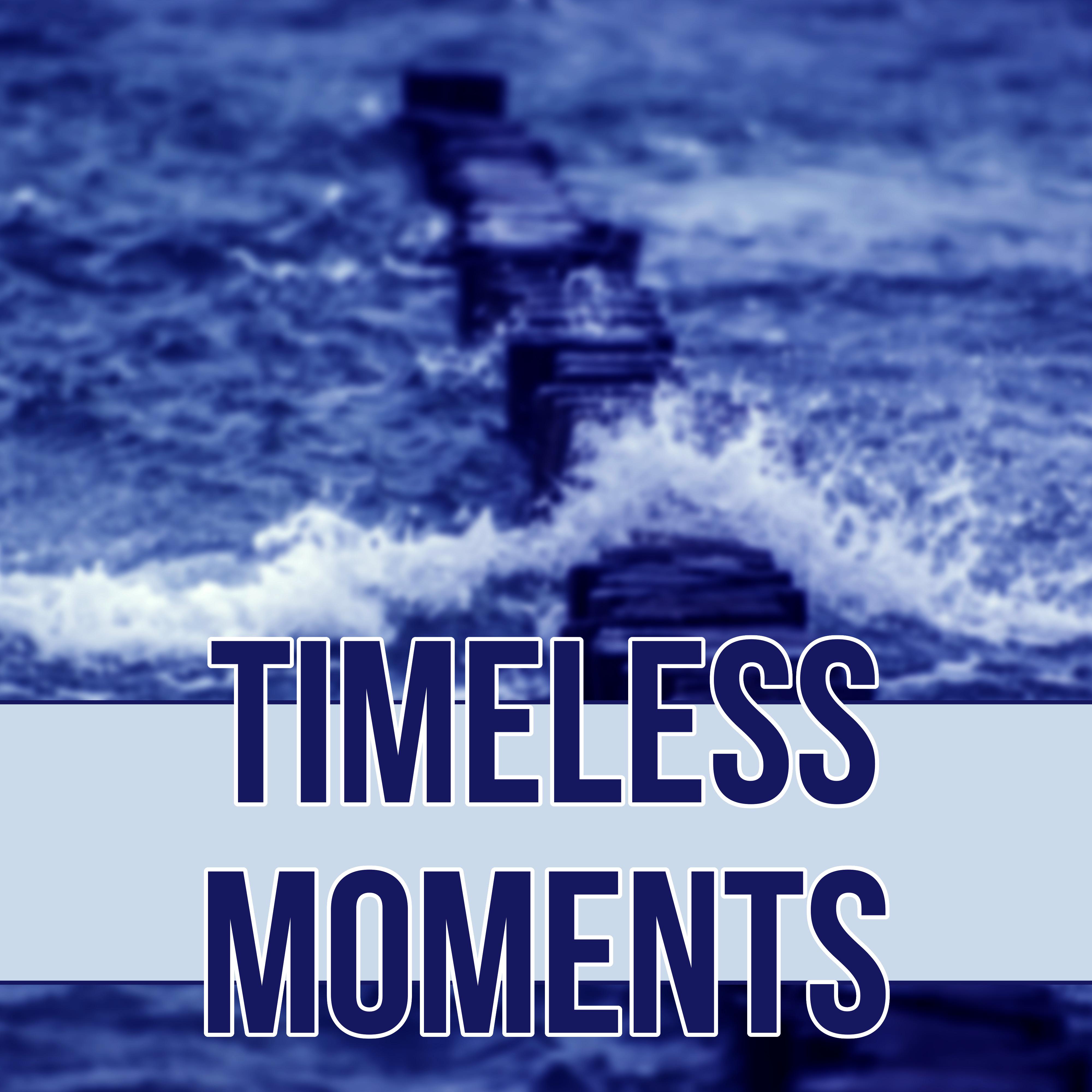 Timeless Moments - Pacific Ocean Waves for Well Being, Yin Yoga, Massage Therapy, Home Spa