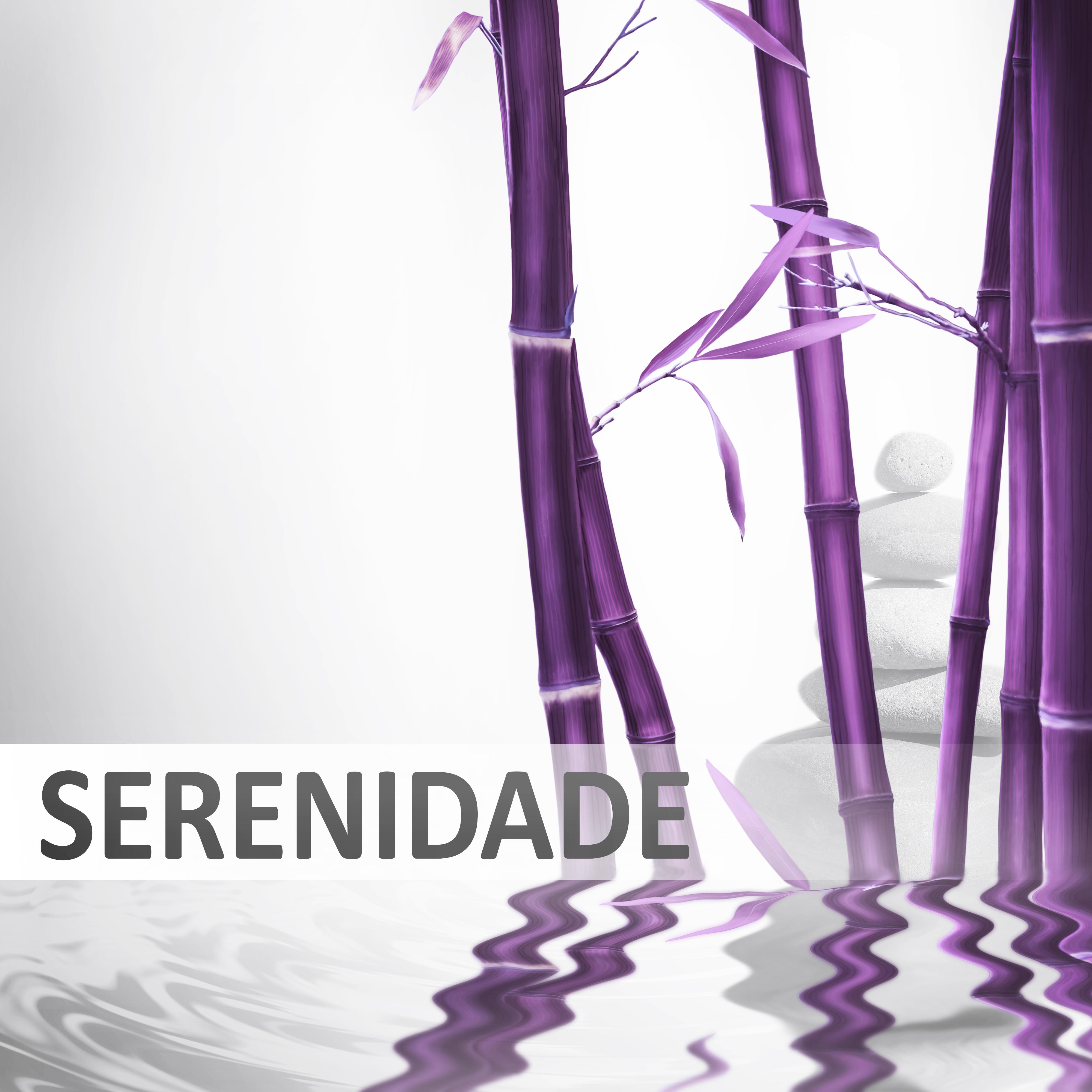 Sernidade - Música Spa e Wellness, Relaxamento, Ioga, Reiki, Sons da Natureza, Sons de Água, Chuva, Calma, Tranquilidade, Música de Fundo, Yoga