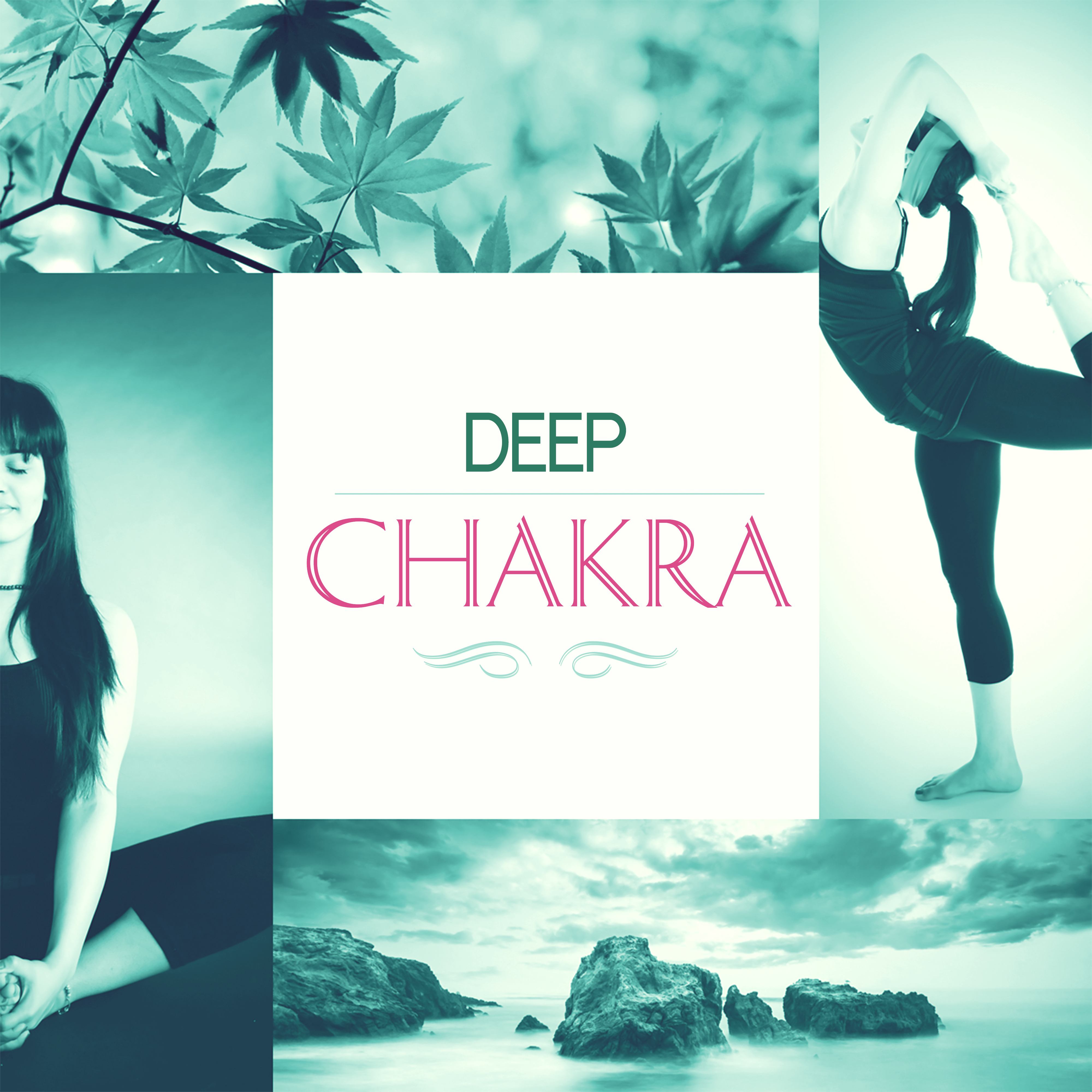 Deep Chakra – Healing Therapy, Meditation Music, Total Relax, Ambient Music, Nature Sounds, Restful Sleep, Reiki Healing, Inner Silence, Balancing Chakra