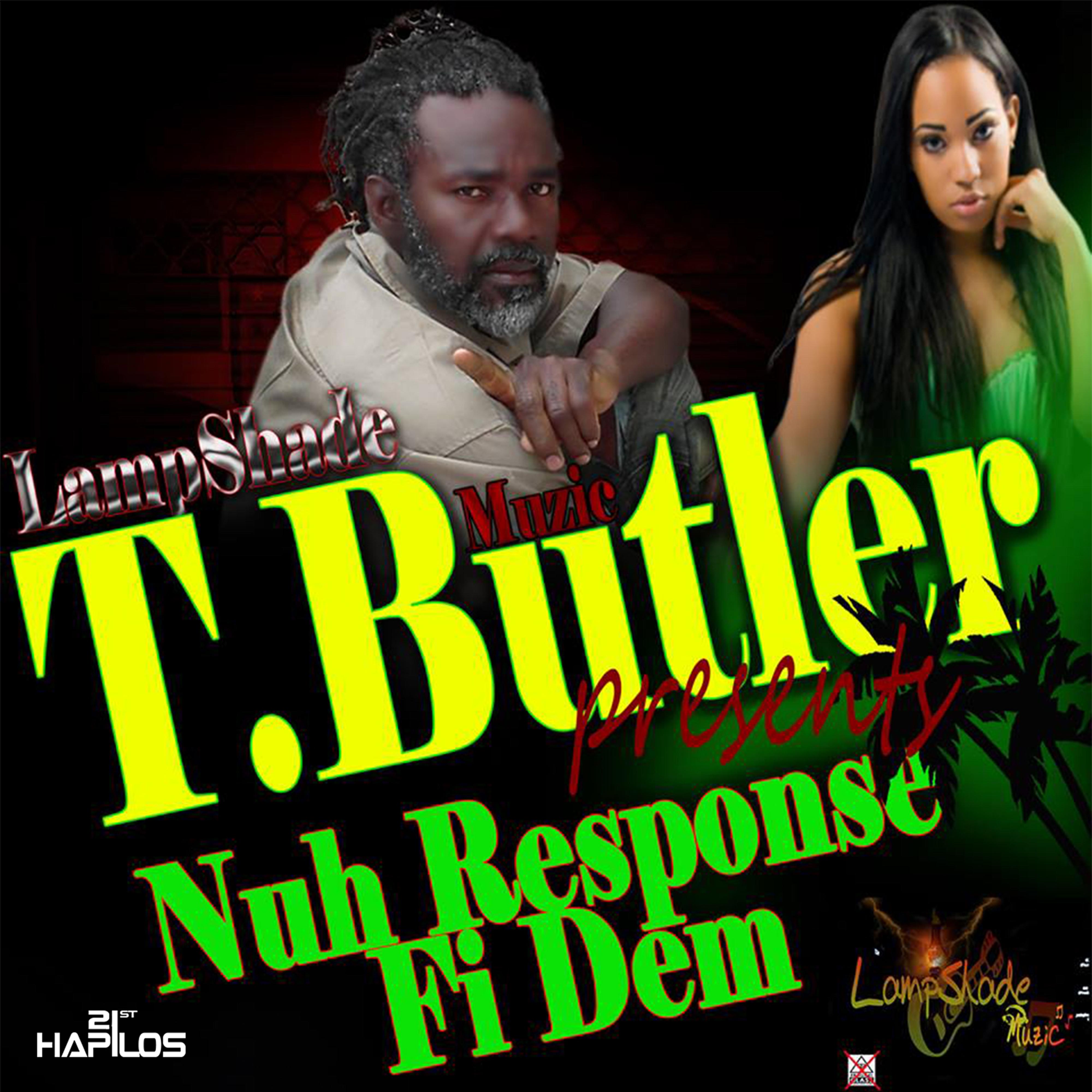 Nuh Response Fi Dem - Single