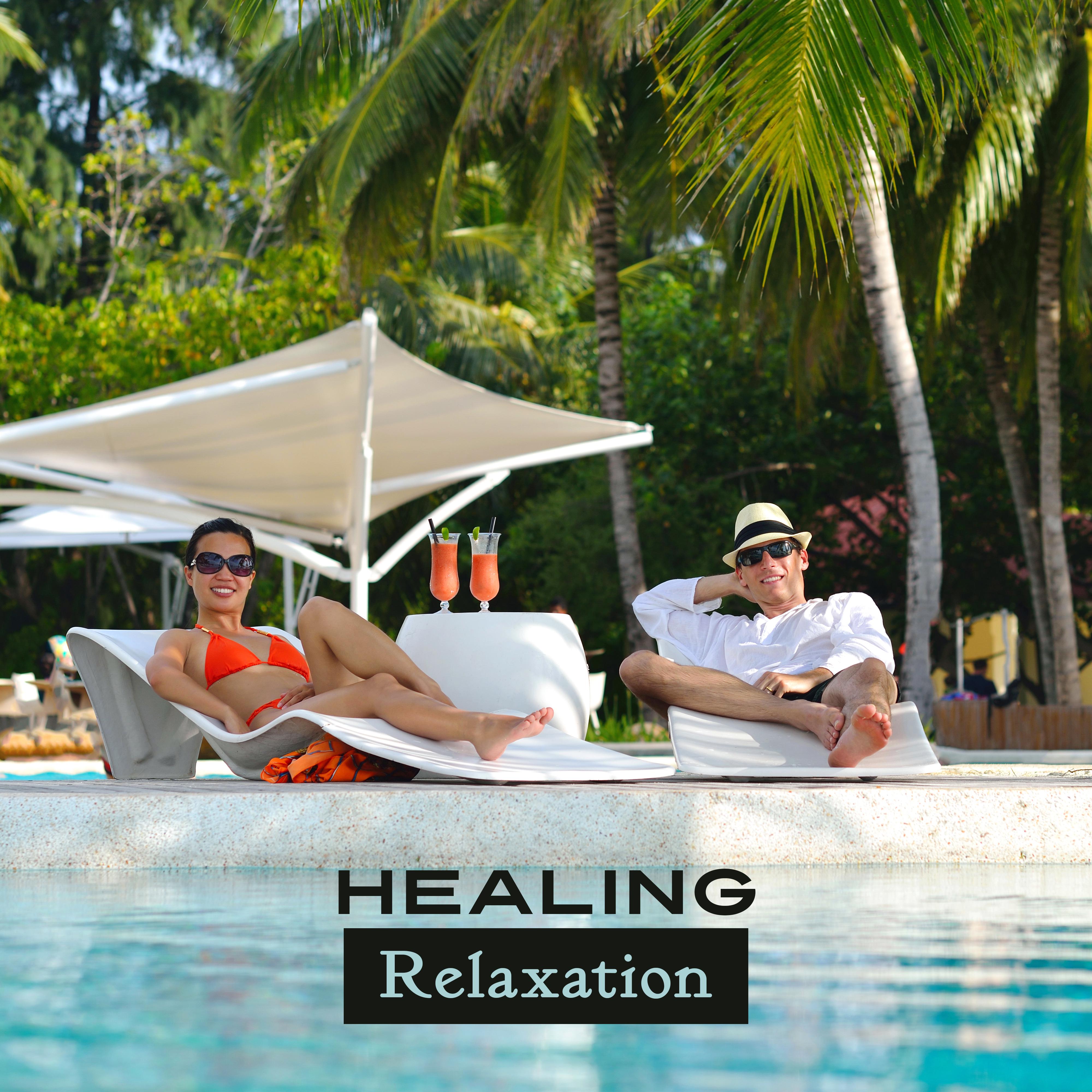 Healing Relaxation – Zen Music, Soothing Sounds for Spa, Wellness, Peaceful Mind, Anti Stress Music, Pure Massage, Relax, Deep Relief