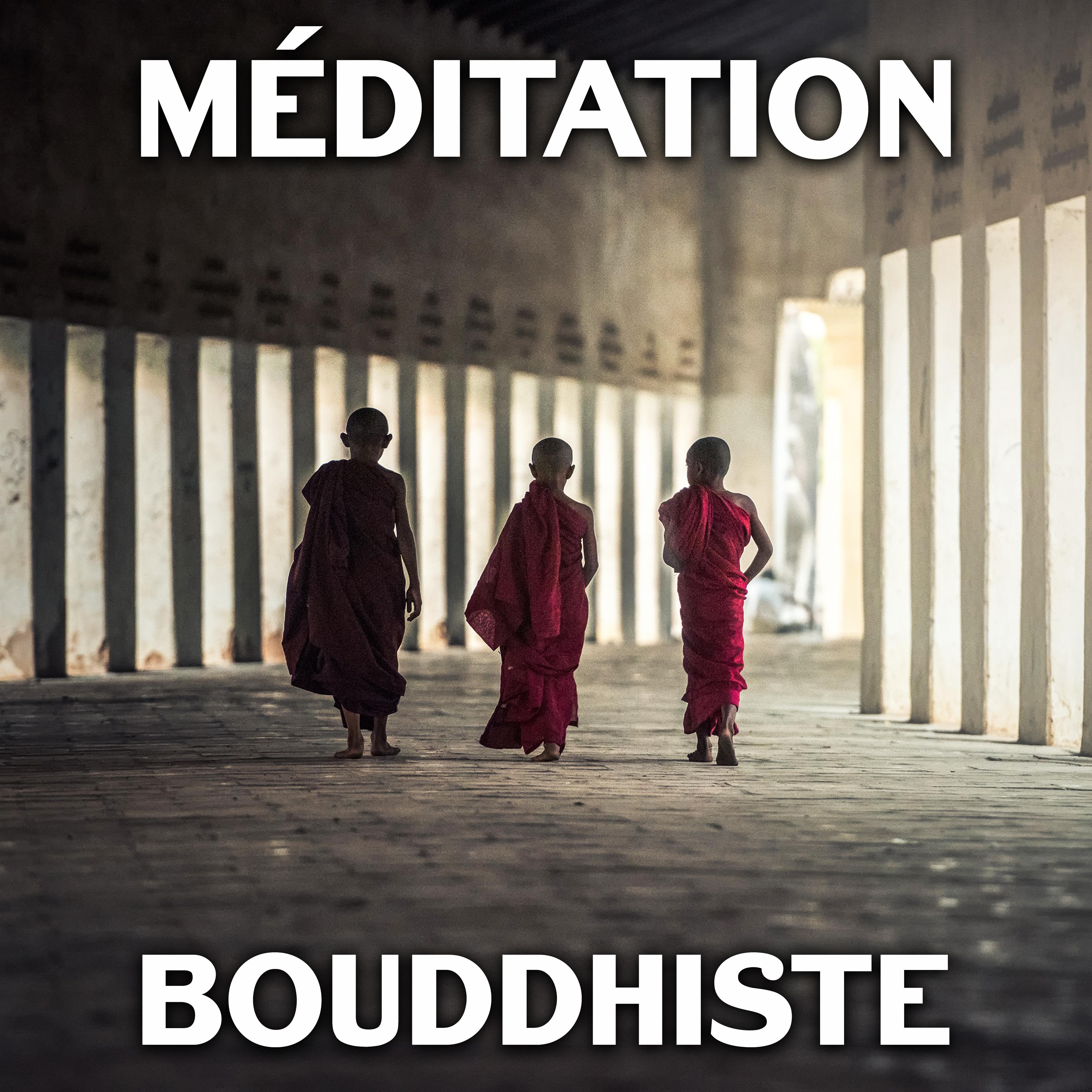 Méditation bouddhiste – Yoga méditation, musicothérapie, zen