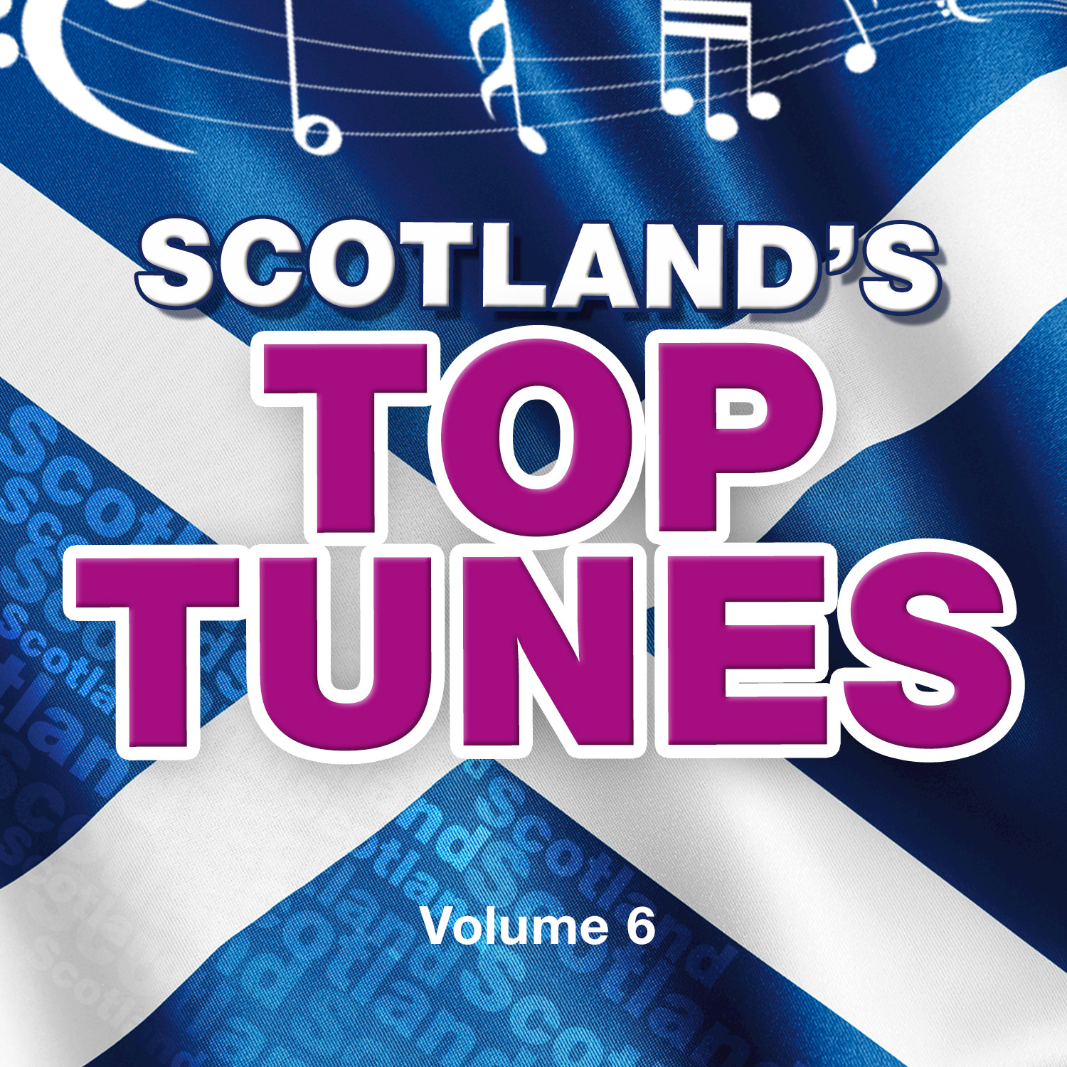 Scotland's Top Tunes, Vol. 6