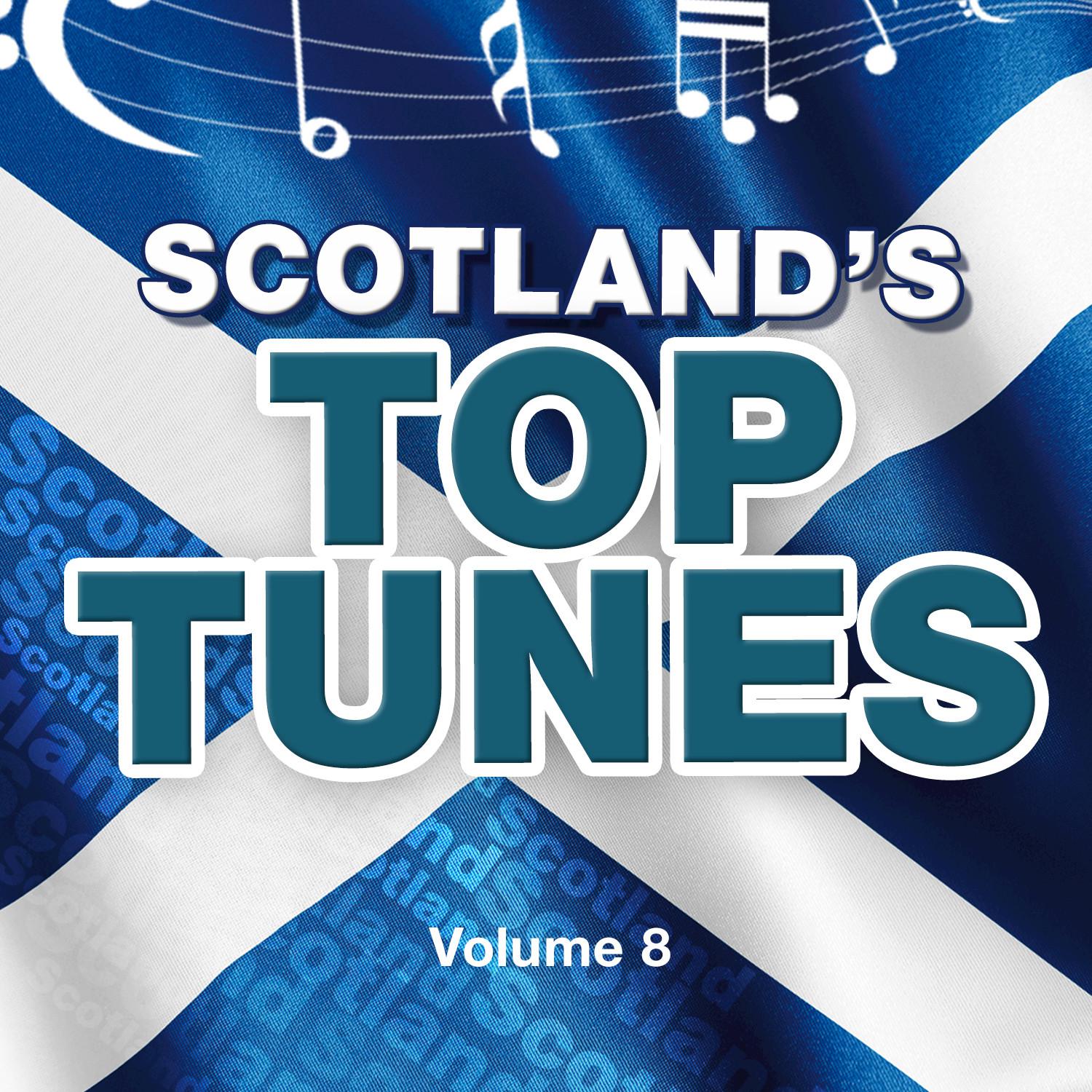 Scotland's Top Tunes, Vol. 8