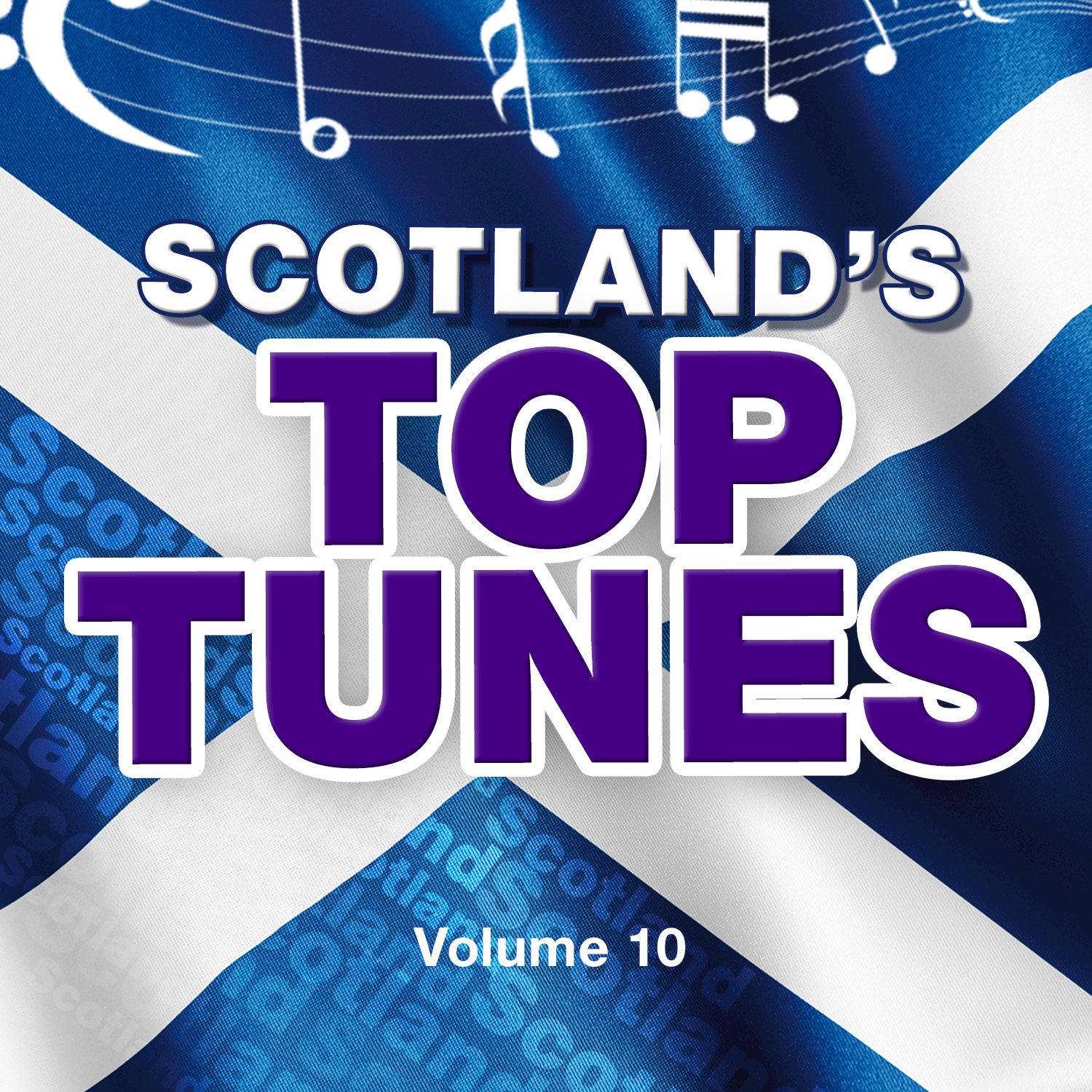 Scotland's Top Tunes, Vol. 10