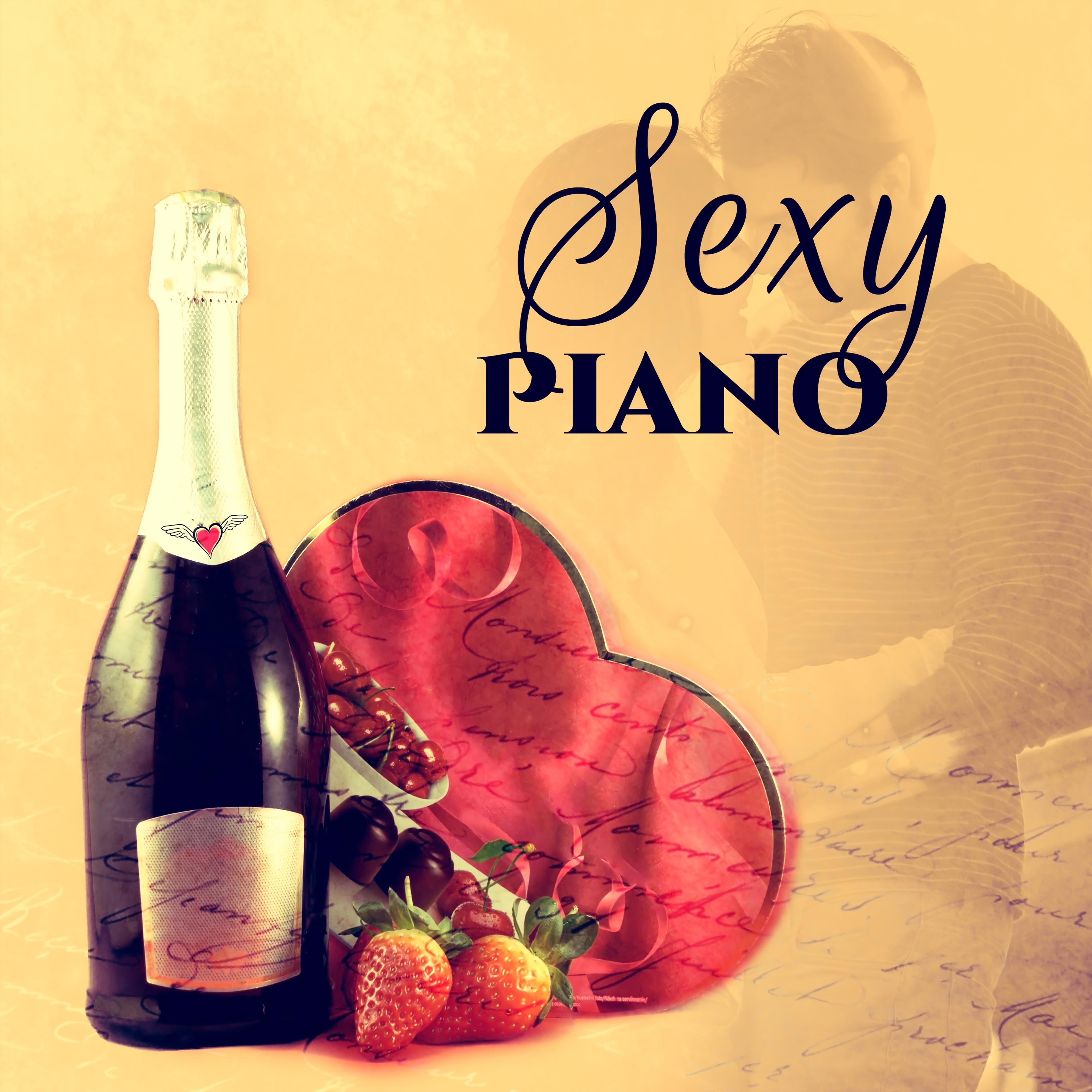 Sexy Piano – Sensual Piano Music, Mellow Jazz Instrumental, Easy Listening, Sexy Jazz, Night Music, Erotic Piano