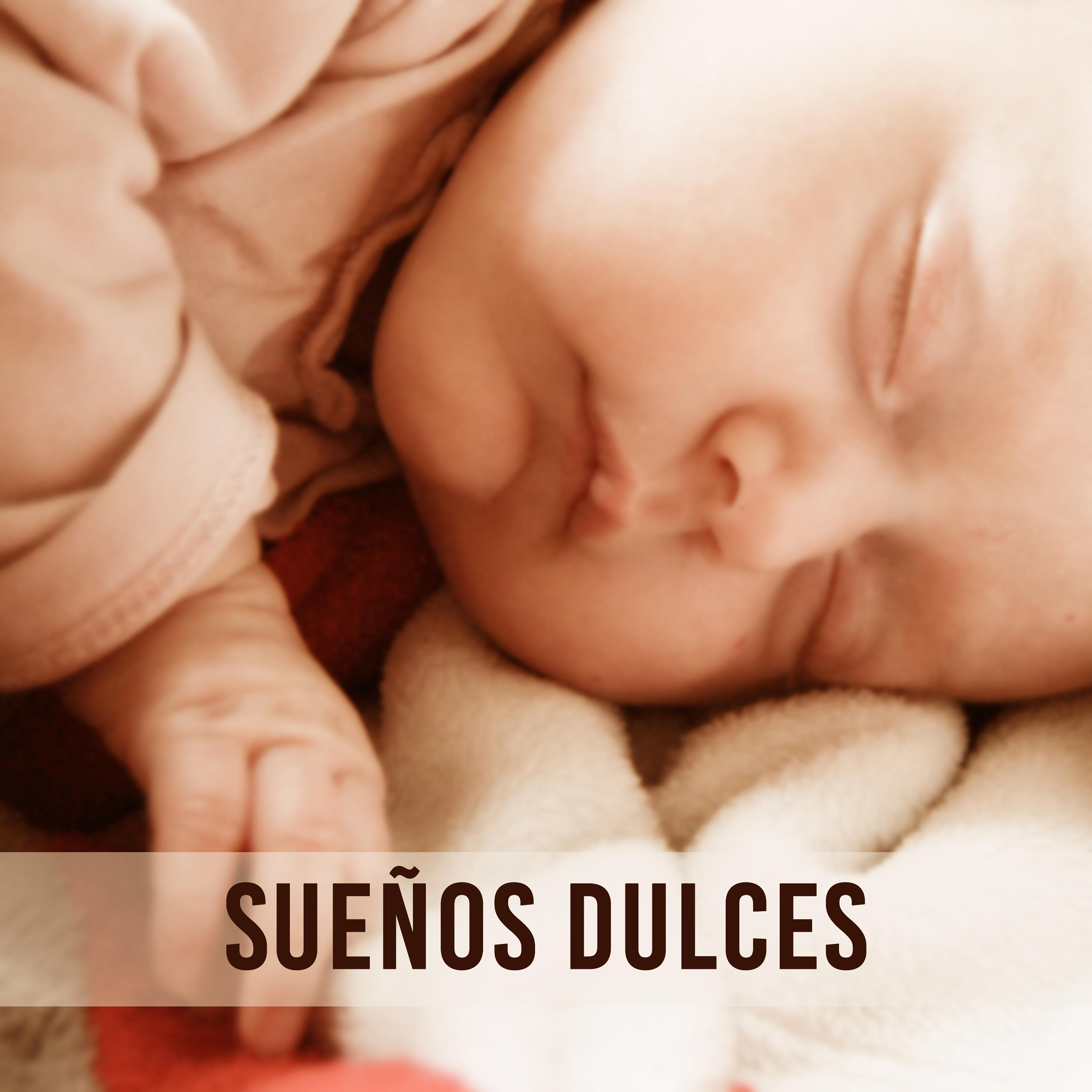 Sueños Dulces - Bebé de la Música, Canciones de Cuna para Dormir, Calma Recién Nacido, Hora de Dormir, Canciones que Calman para Niños