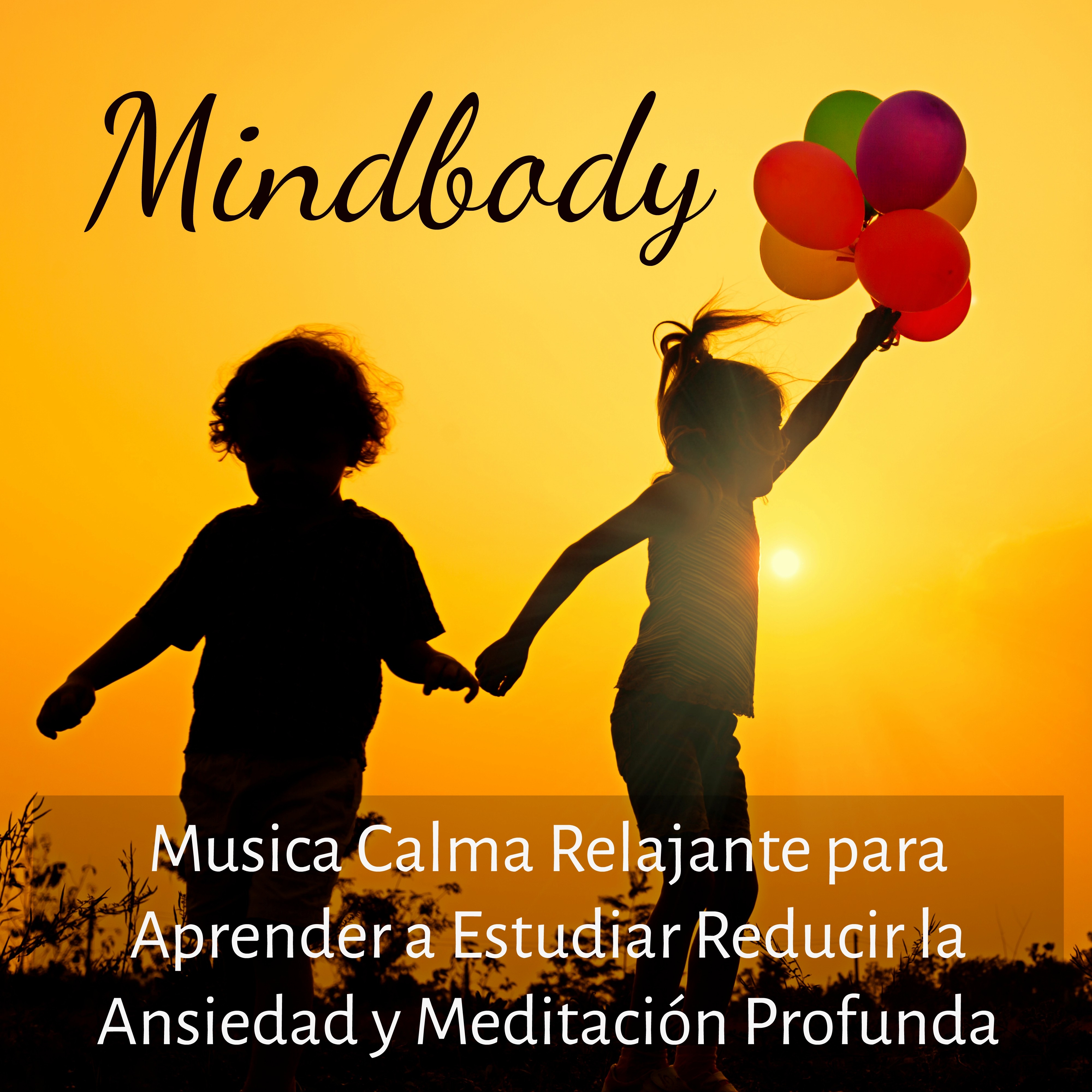Mindbody - Musica Calma Relajante para Aprender a Estudiar Reducir la Ansiedad y Meditación Profunda