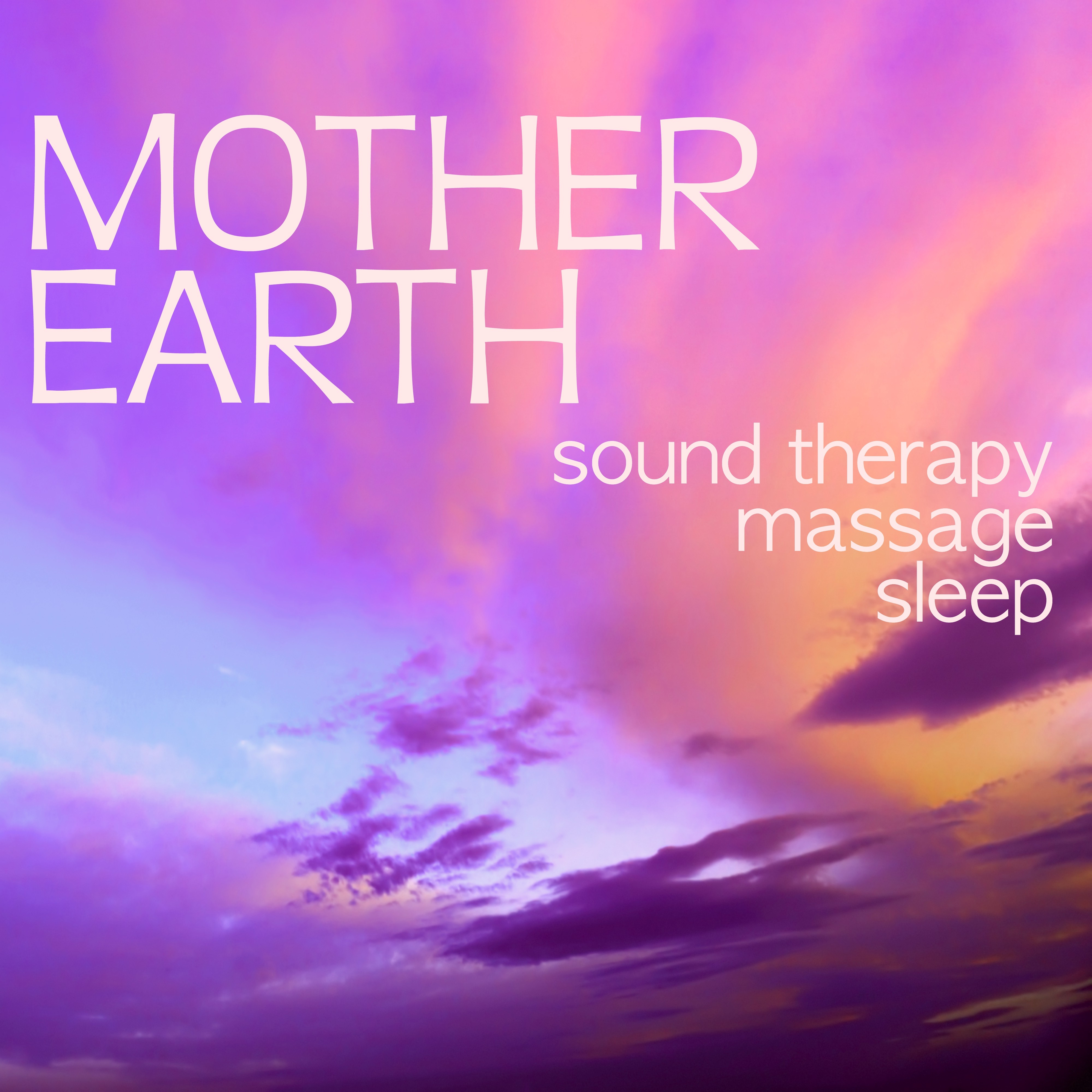 Mother Earth - Water Effect, Soothing Music Water Sounds and Sound Effects for Sound Therapy, Massage, Sleep Essential Spa Relaxation Meditation, Healing Yoga