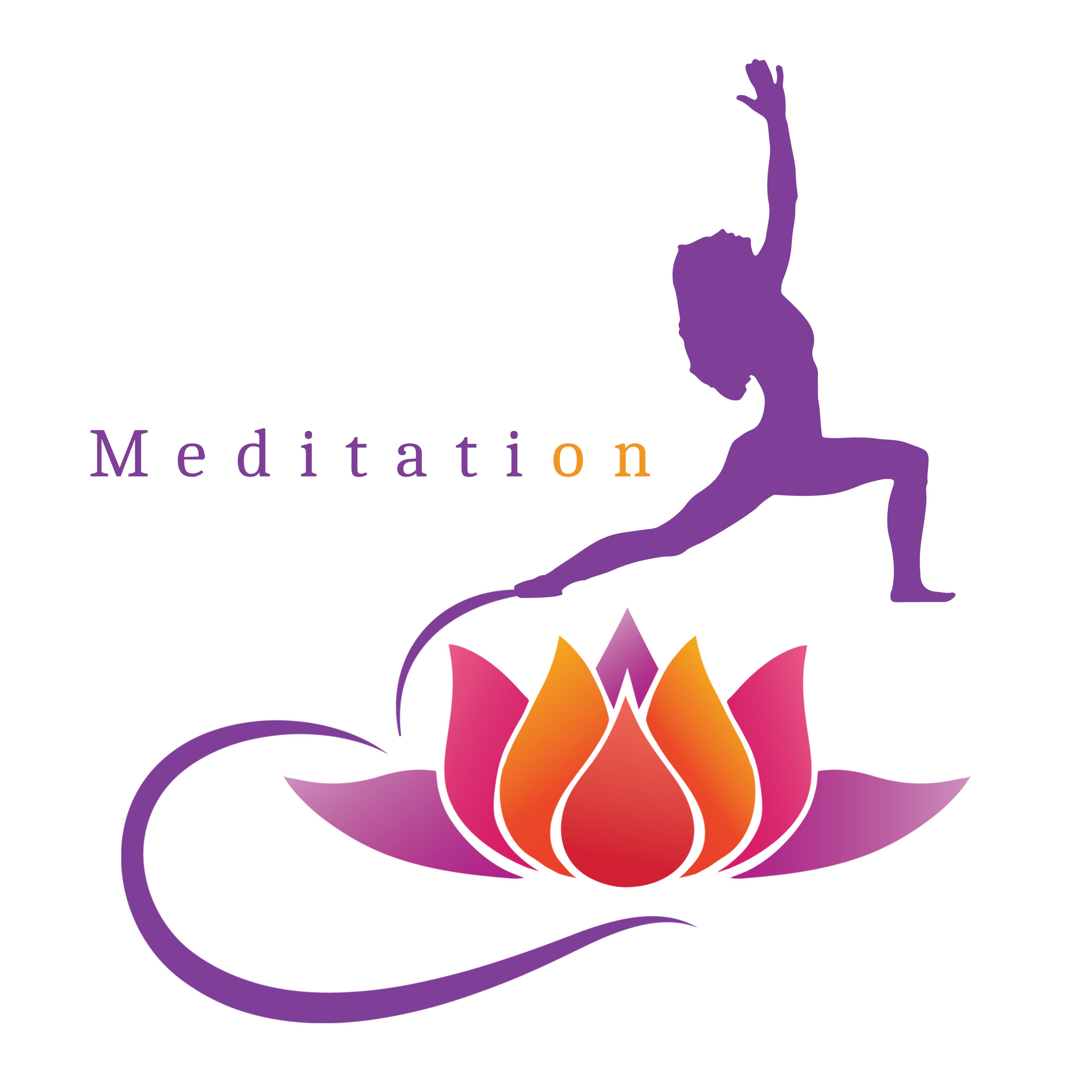 Meditation – Calm Down, Relaxation Sounds, Clear Mind, Focus, Concentration, Training Yoga, Stress Free, Calmness