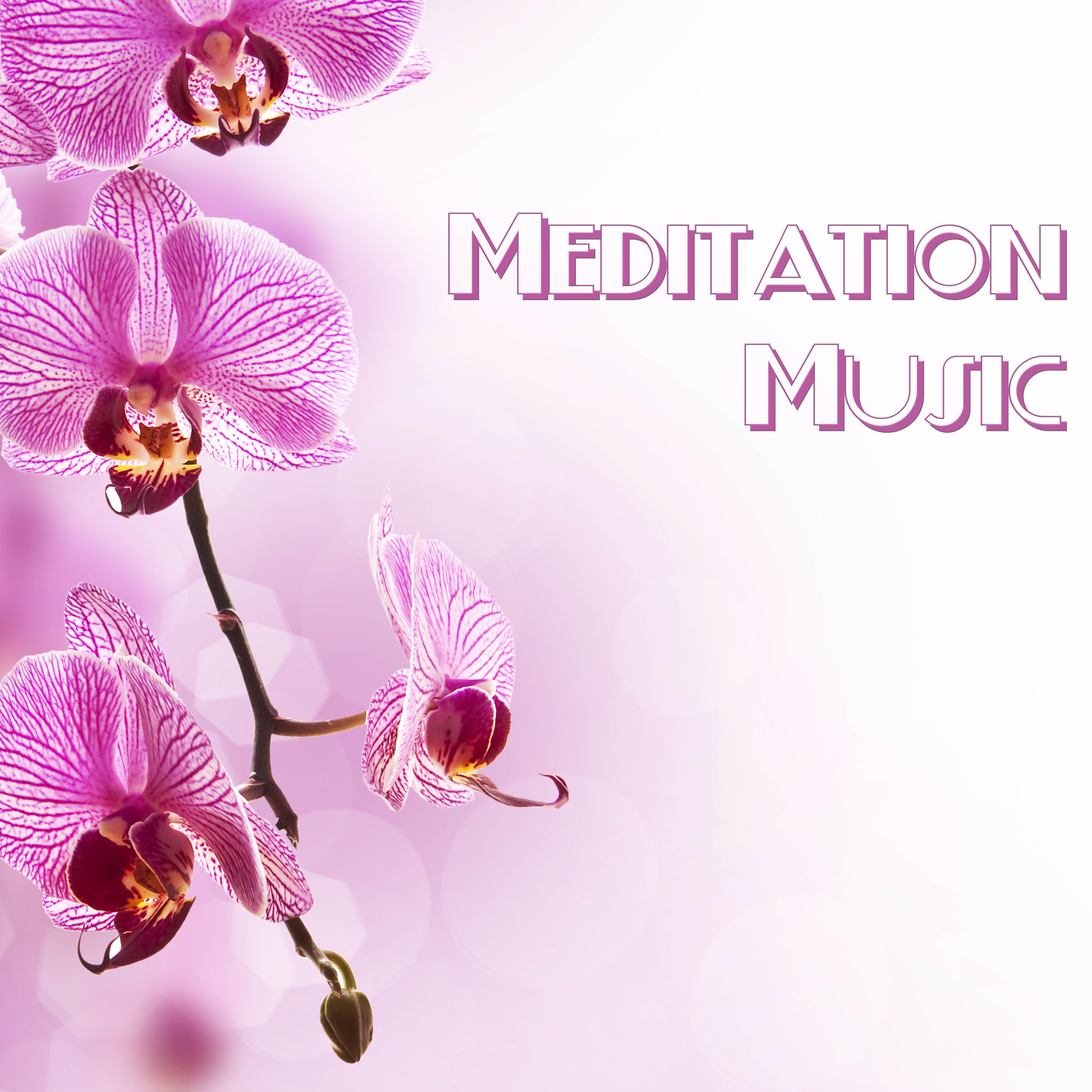 Meditation Music to Relieve Stress