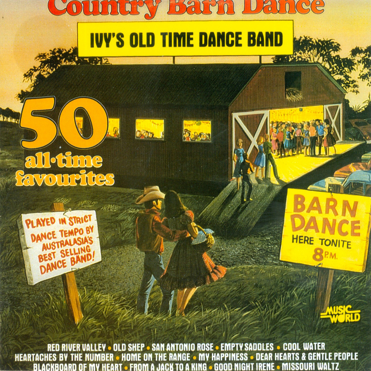 Country Barn Dance