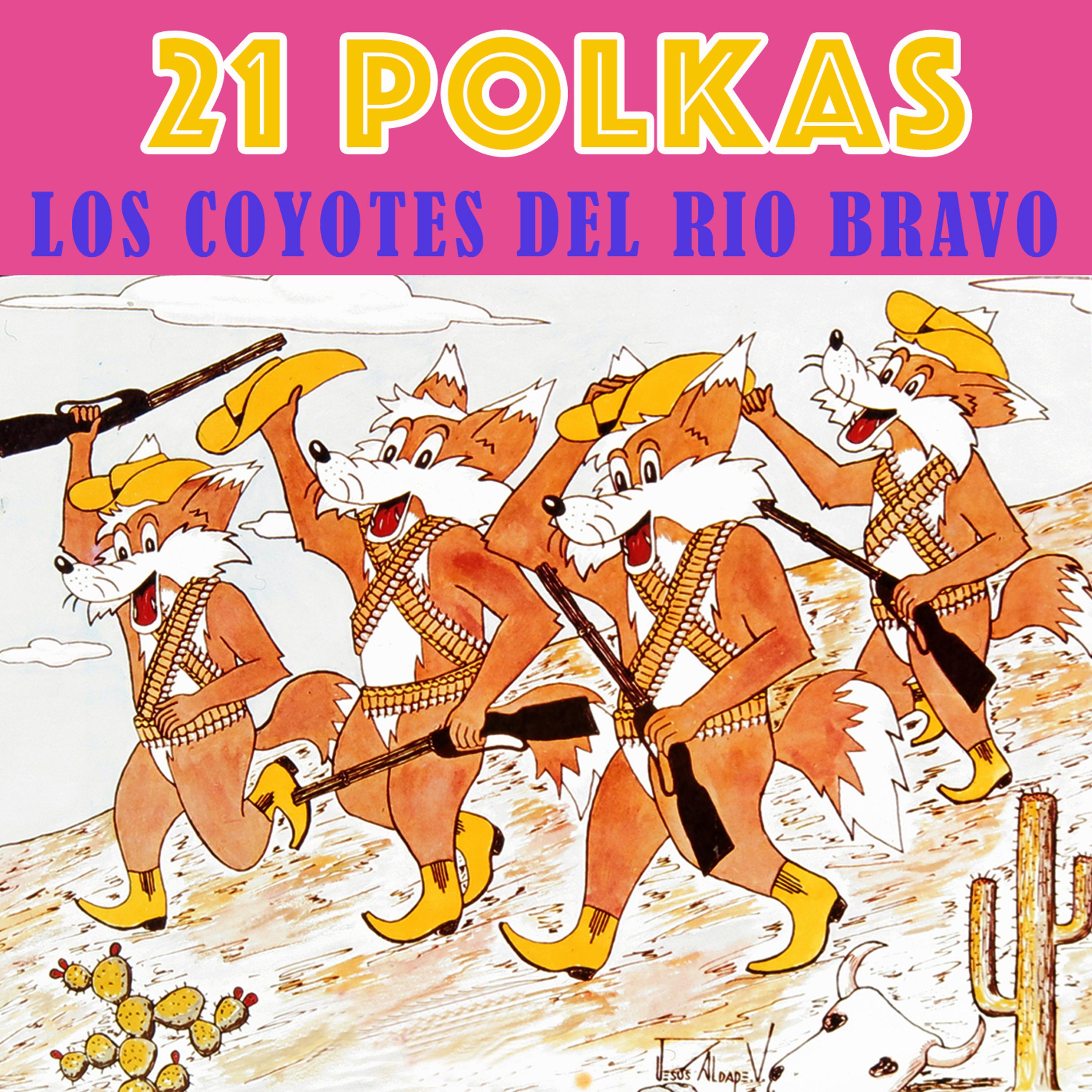 21 Polkas