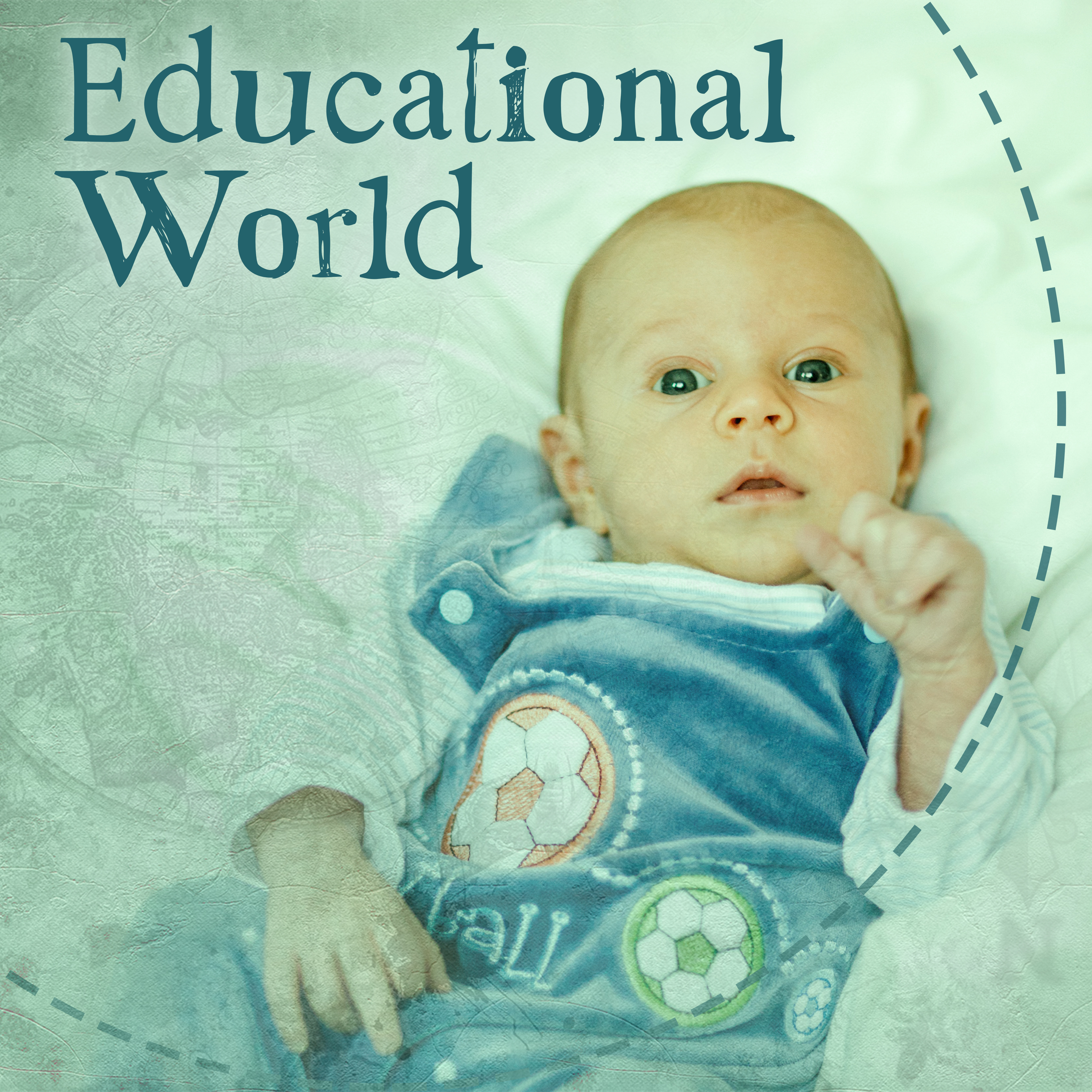 Educational World – Baby Music, Einstein Effect, Classical Songs for Listening, Relaxation Sounds, Music Fun, Development of Mind