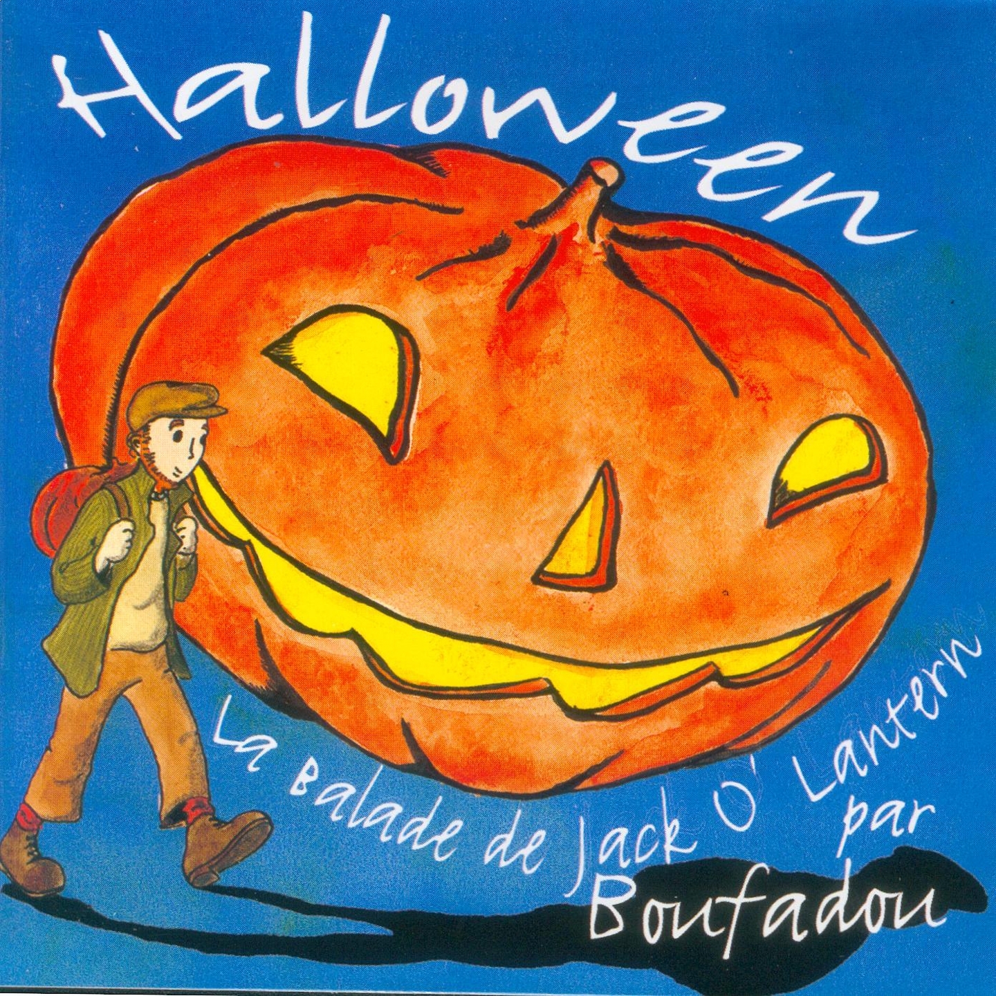 La balade de Jack O' Lantern