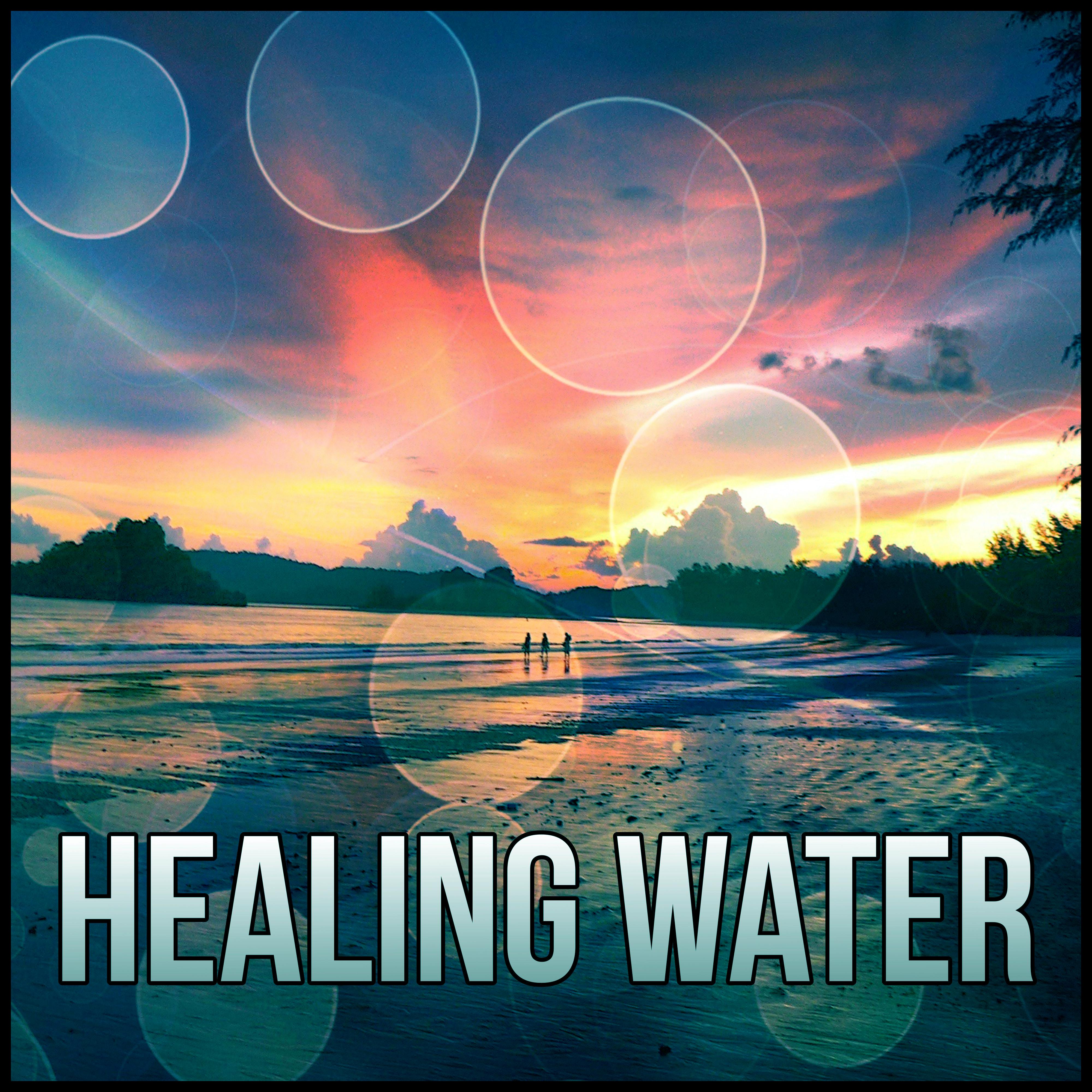 Healing Water - Music for Relaxation & Meditation, Sleep Song, Lucid Dream