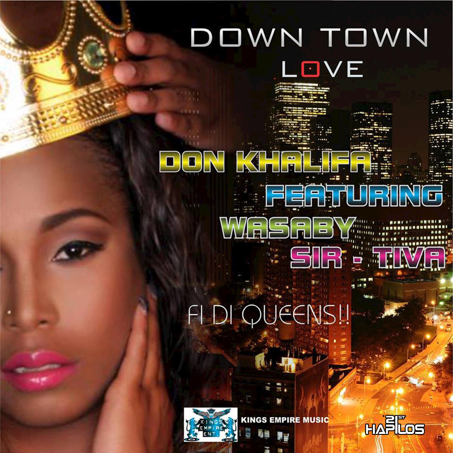 Down Town Love - Single