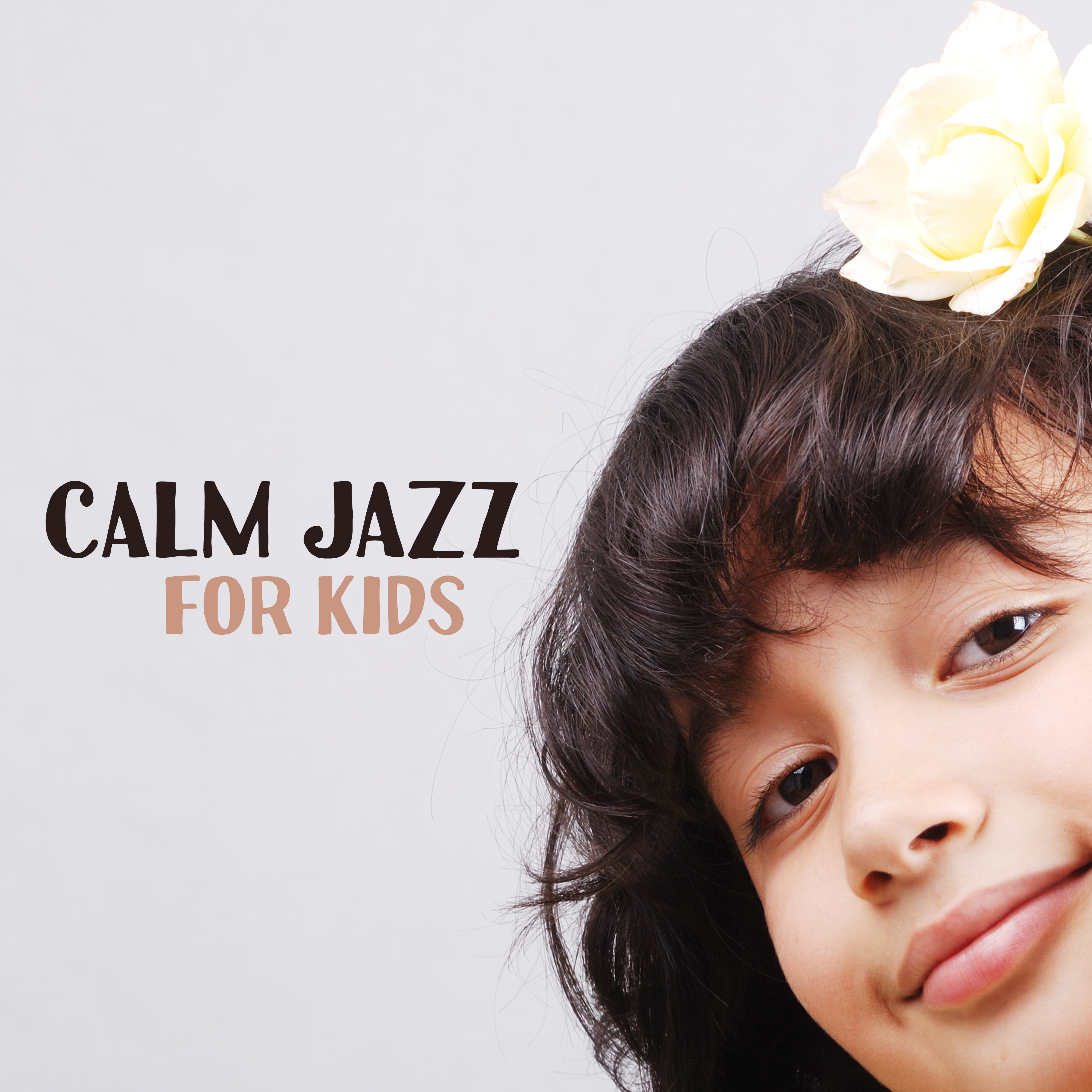 Calm Jazz for Kids – Bedtime Baby, Classical Jazz at Goodnight, Cradle Songs, Soothing Piano Music