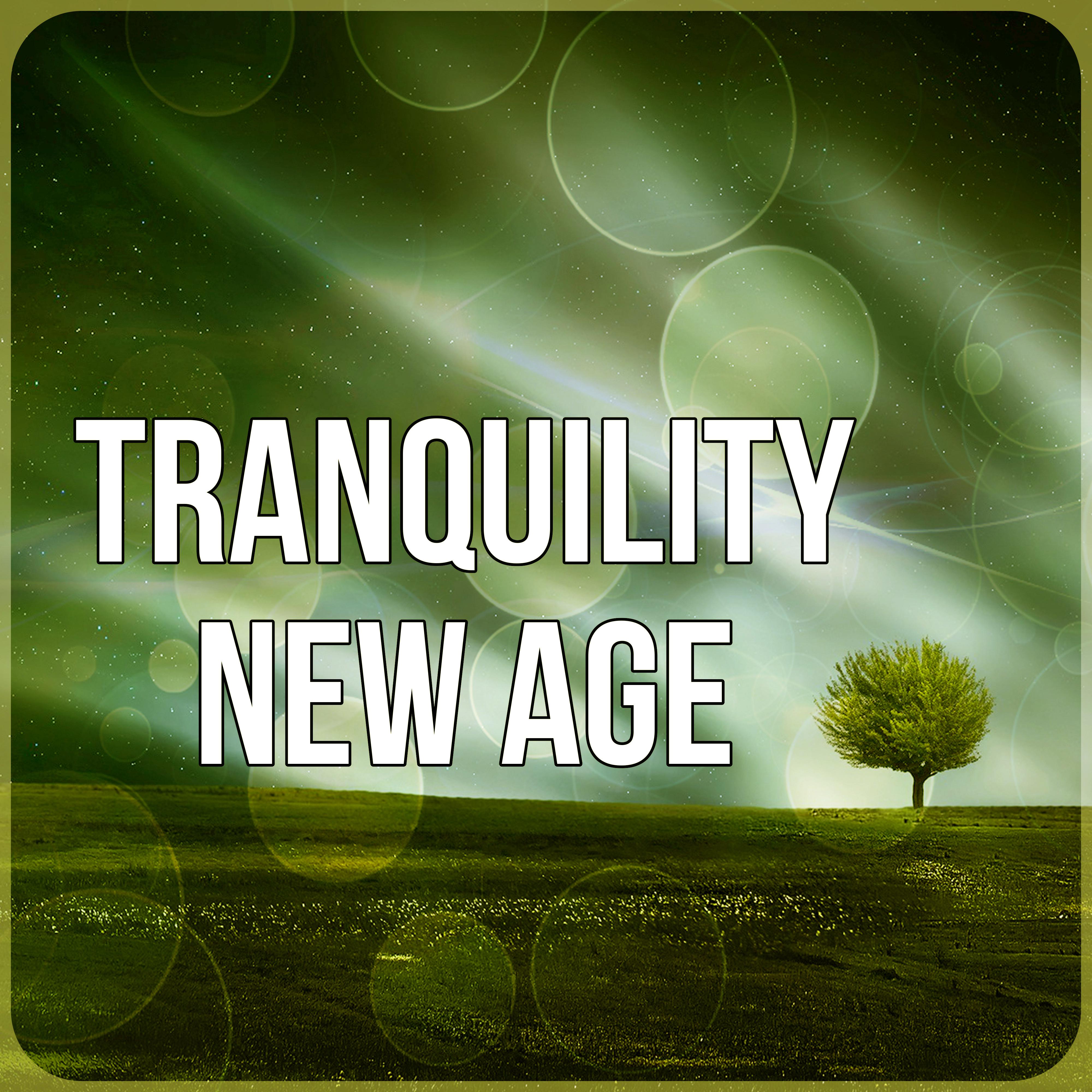 Tranquility New Age - Time to Spa Music Background for Wellness, Massage Therapy, Mindfulness Meditation, Ocean Waves, Music for Healing Through Sound and Touch,