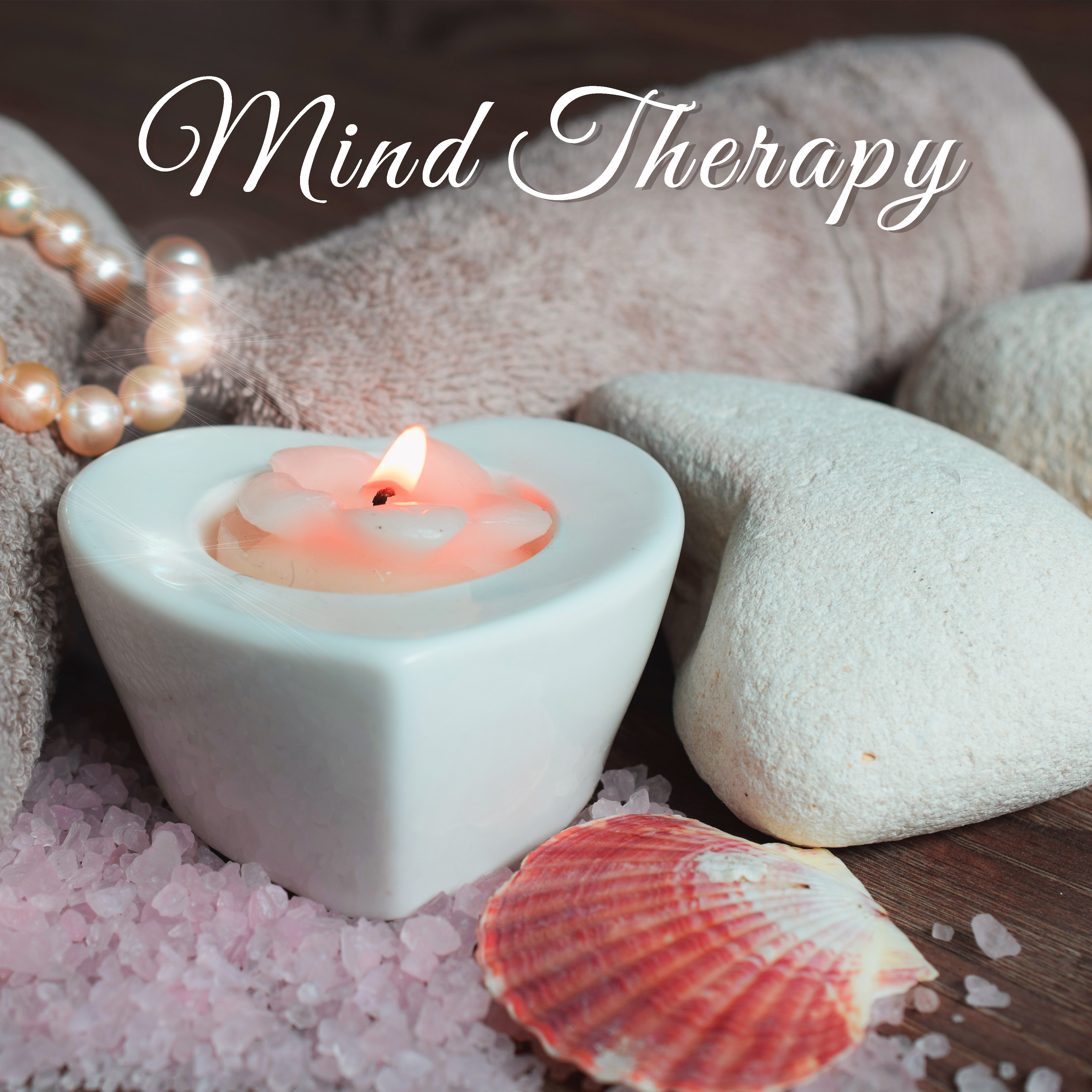 Mind Therapy – Peaceful Spa Music, Best Relaxing Sounds to Rest, Soothing Water, Massage Music