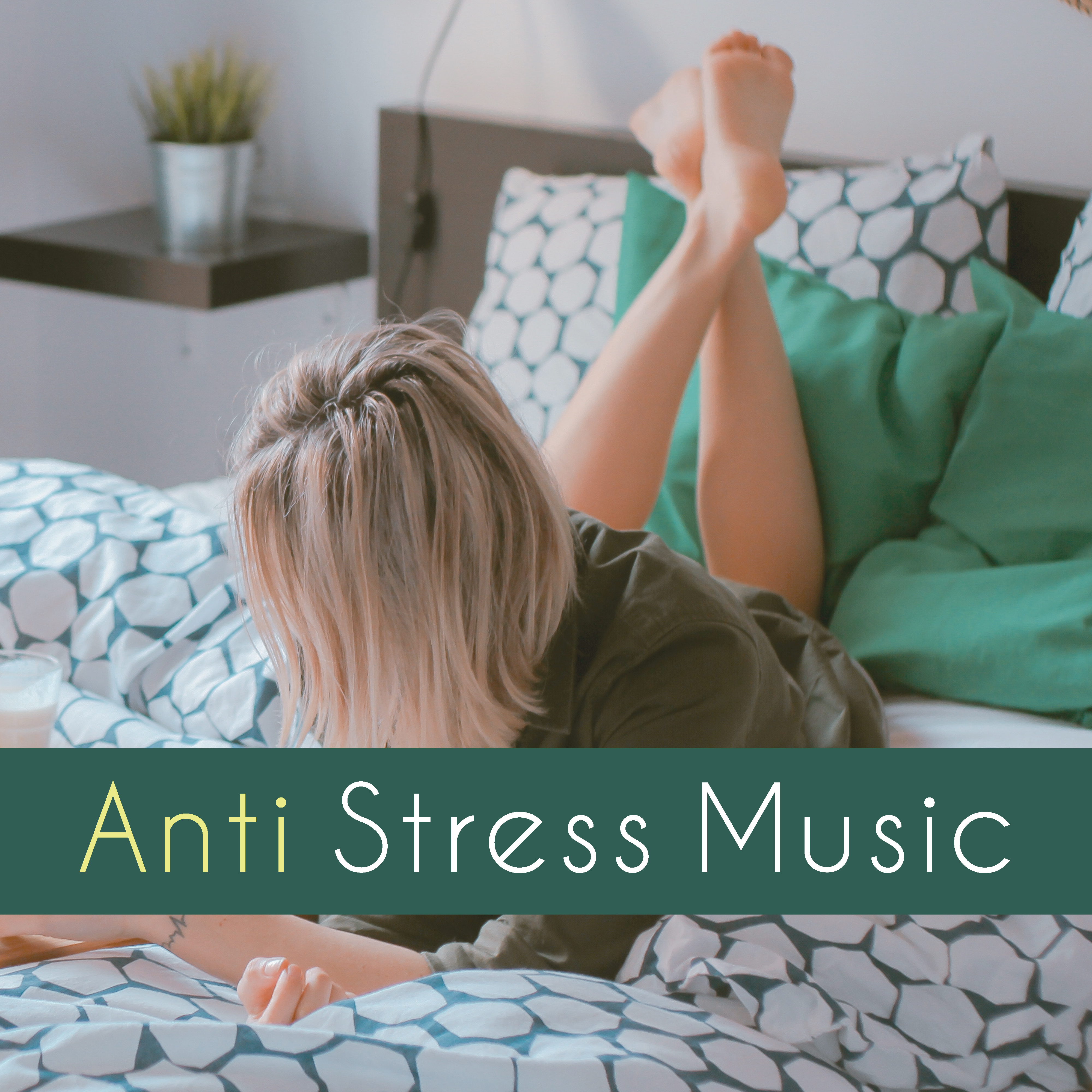 Anti Stress Music – New Age Relaxation, Tranquility, Music Therapy, Calm Down, Sensual Sounds, Zen
