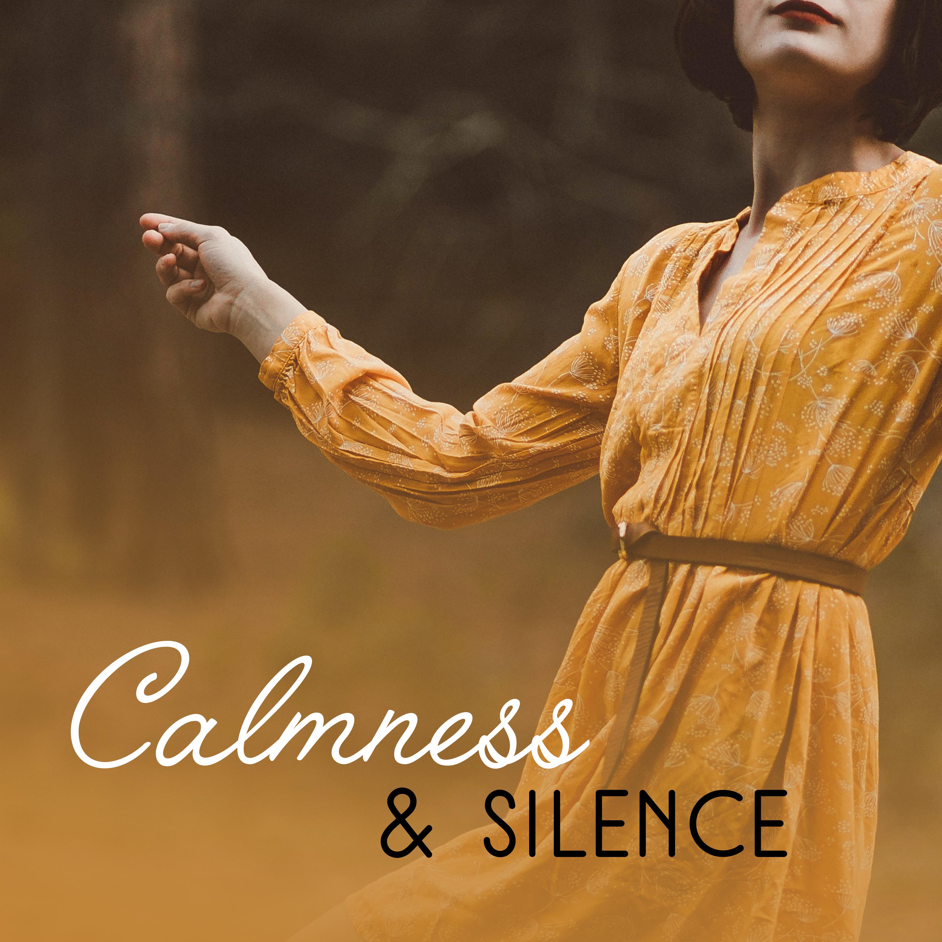 Calmness & Silence – Deep Sleep, Pure Relaxation, Perfect Rest, Nature Sounds Relieve Stress, Pure Waves