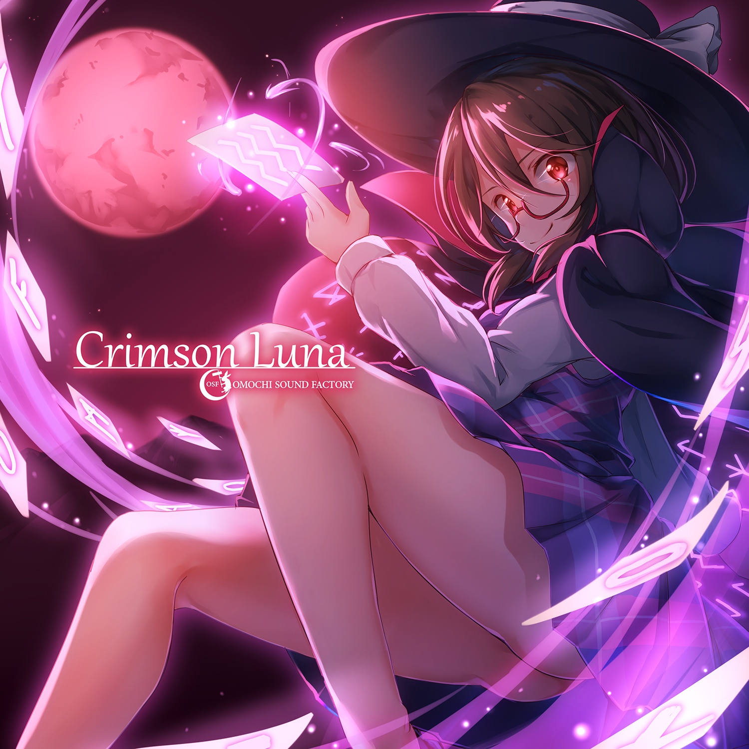 Crimson Luna 