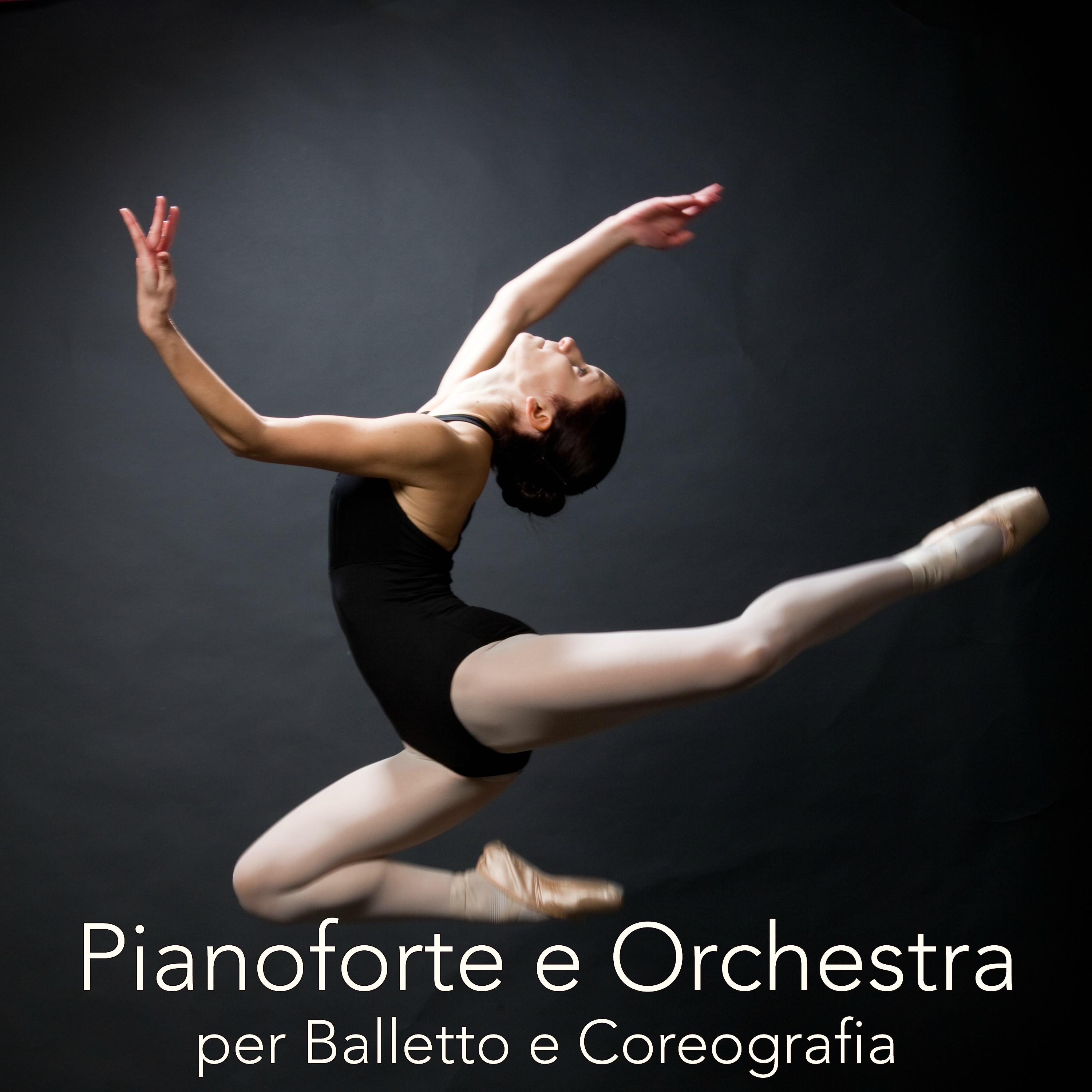 Dietro le Quinte - Musica per Danza Classica e Moderna