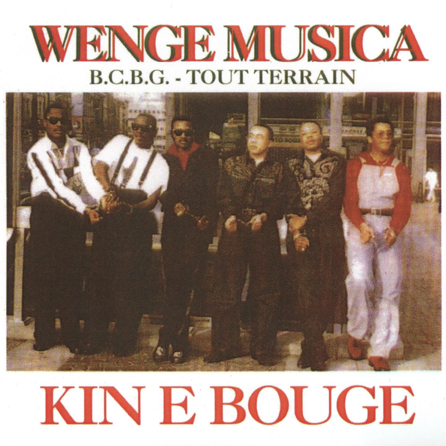 Kin é bougé