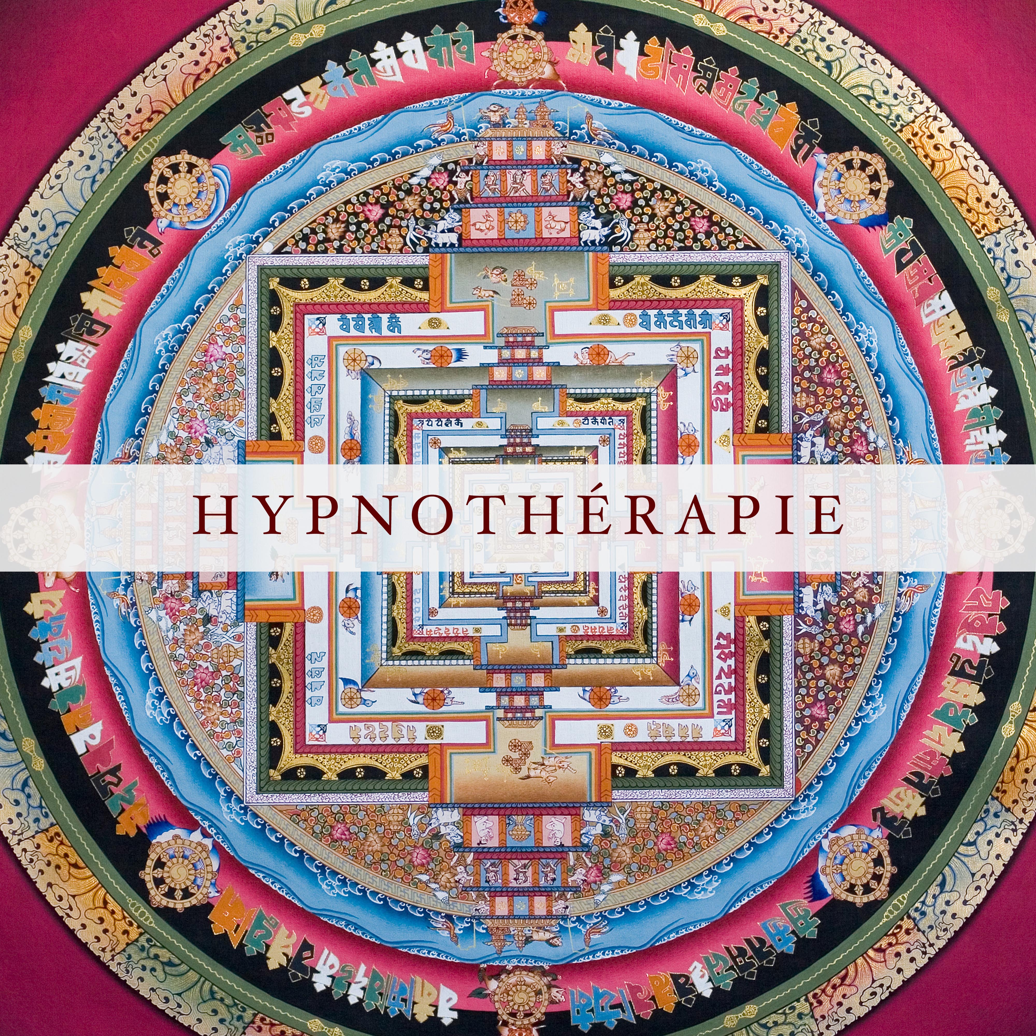 Hypnothérapie - Musique de Detente avec Piano et Sons de la Nature