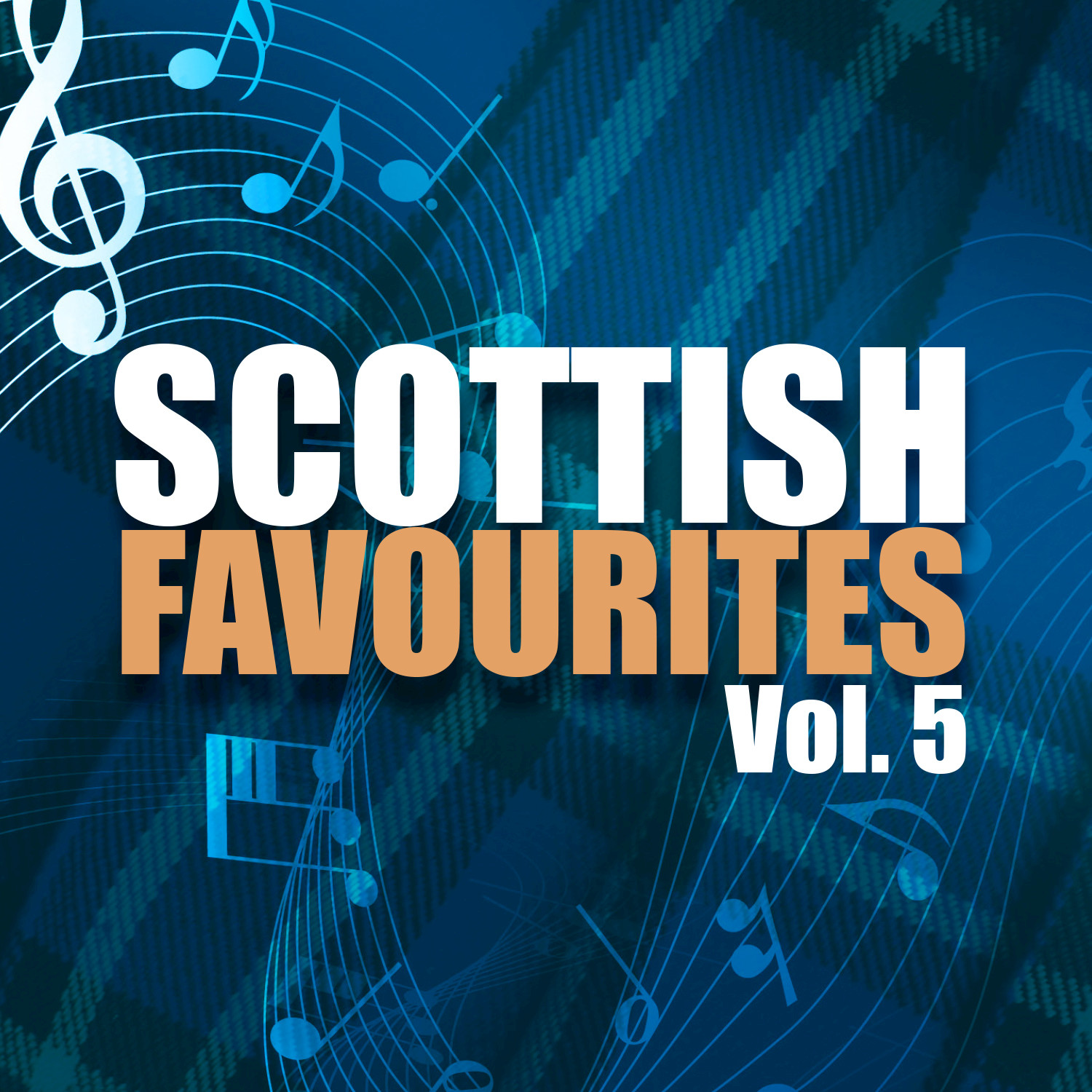 Scottish Favourites, Vol. 5