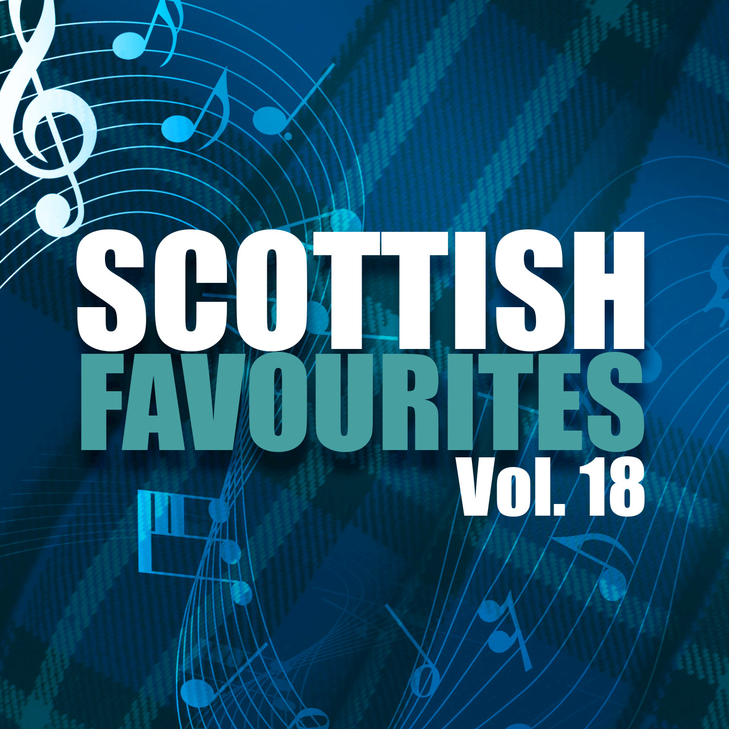 Scottish Favourites, Vol. 18 (feat. David Methven)