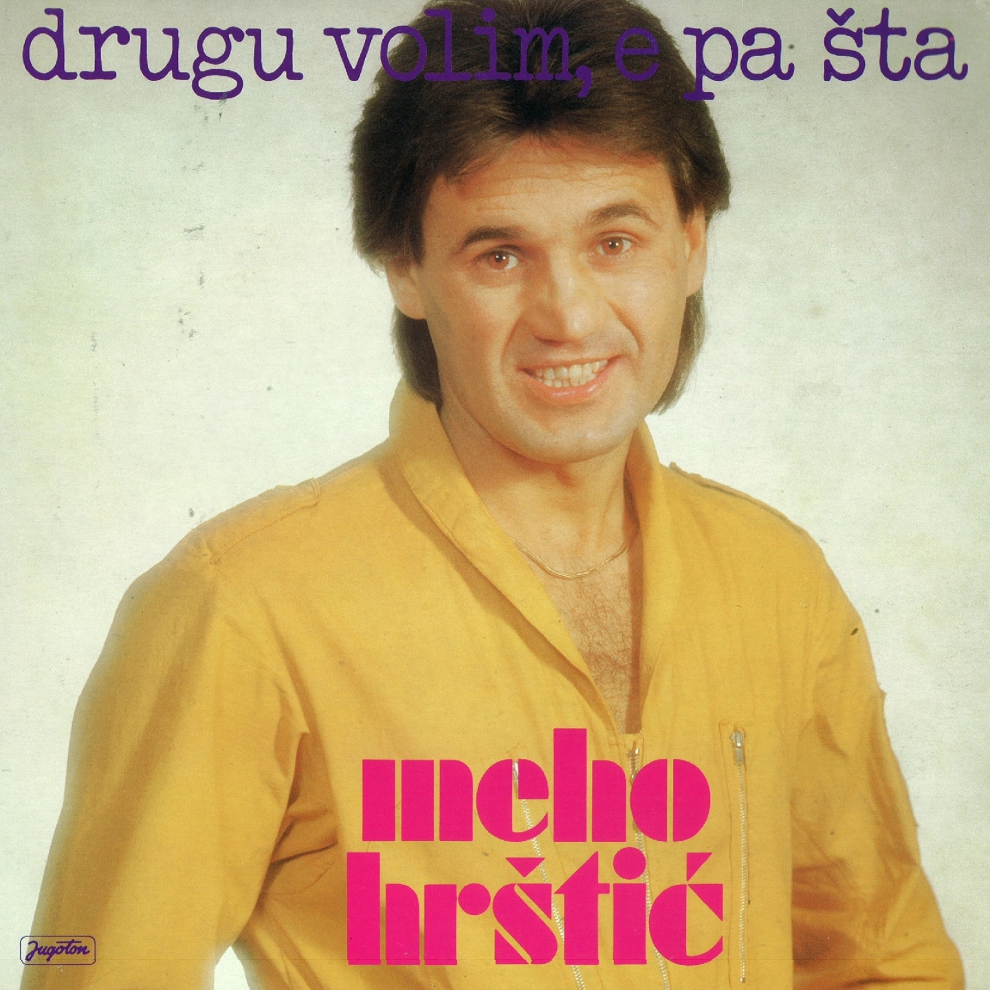 Volio Sam, Voljela Me Nisi