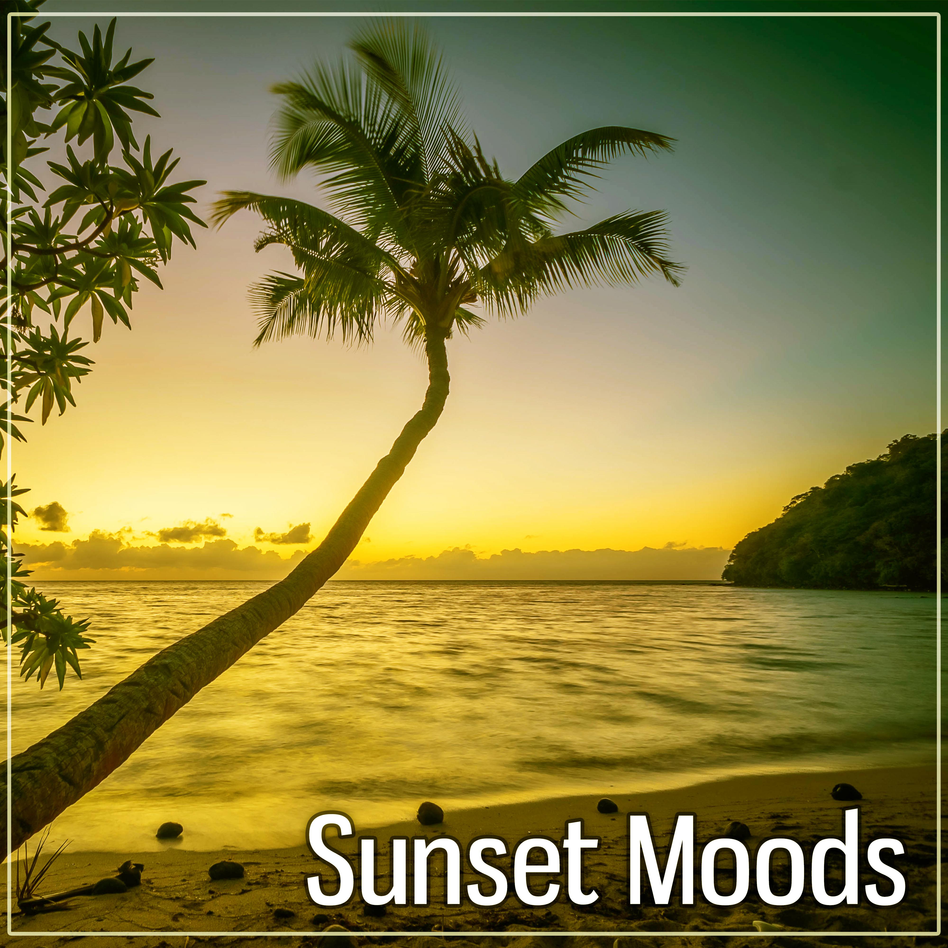 Sunset Moods – Lounge Relax, Chill Out Rising, Long Beach Tunes