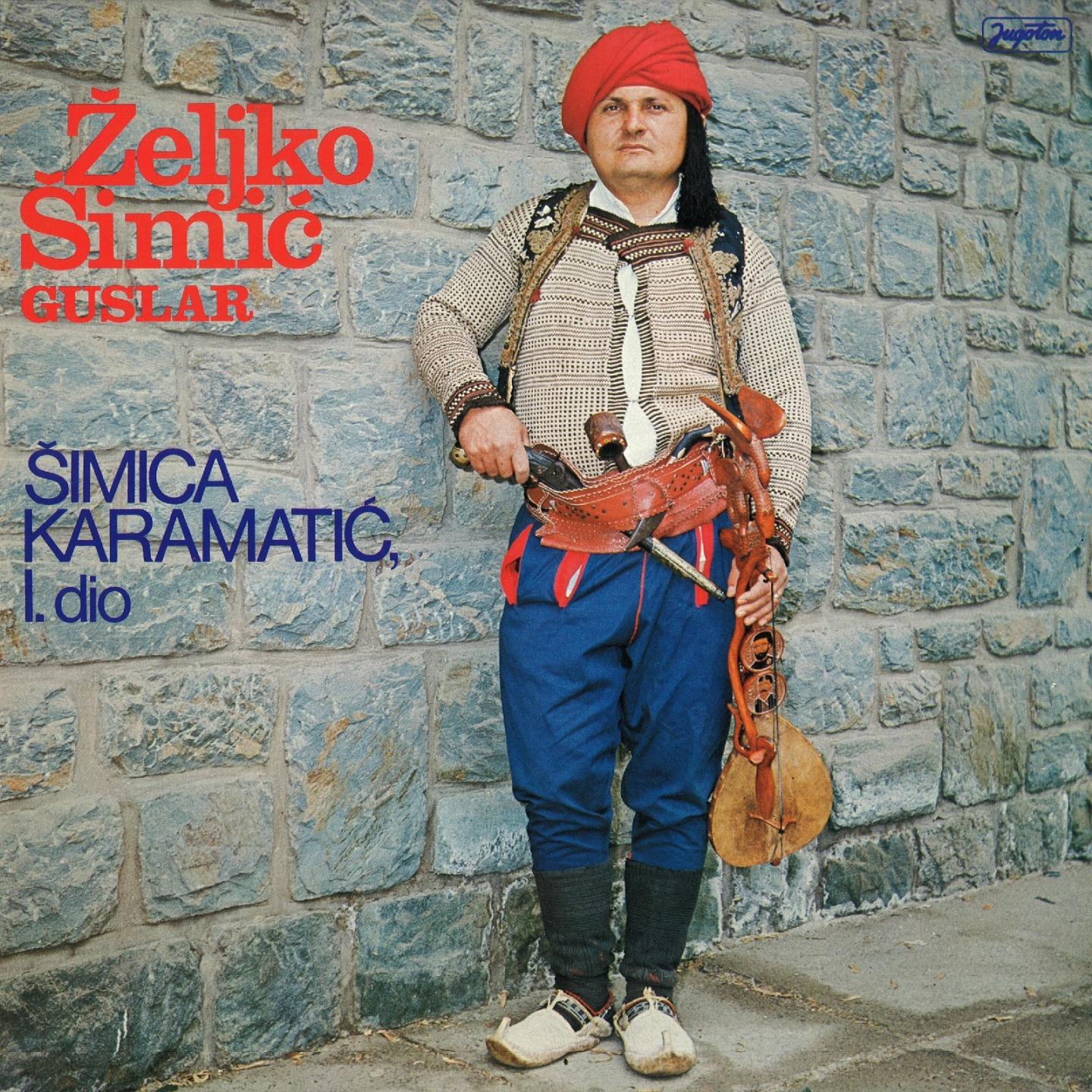 Šimica Karamatić - Ii. Dio