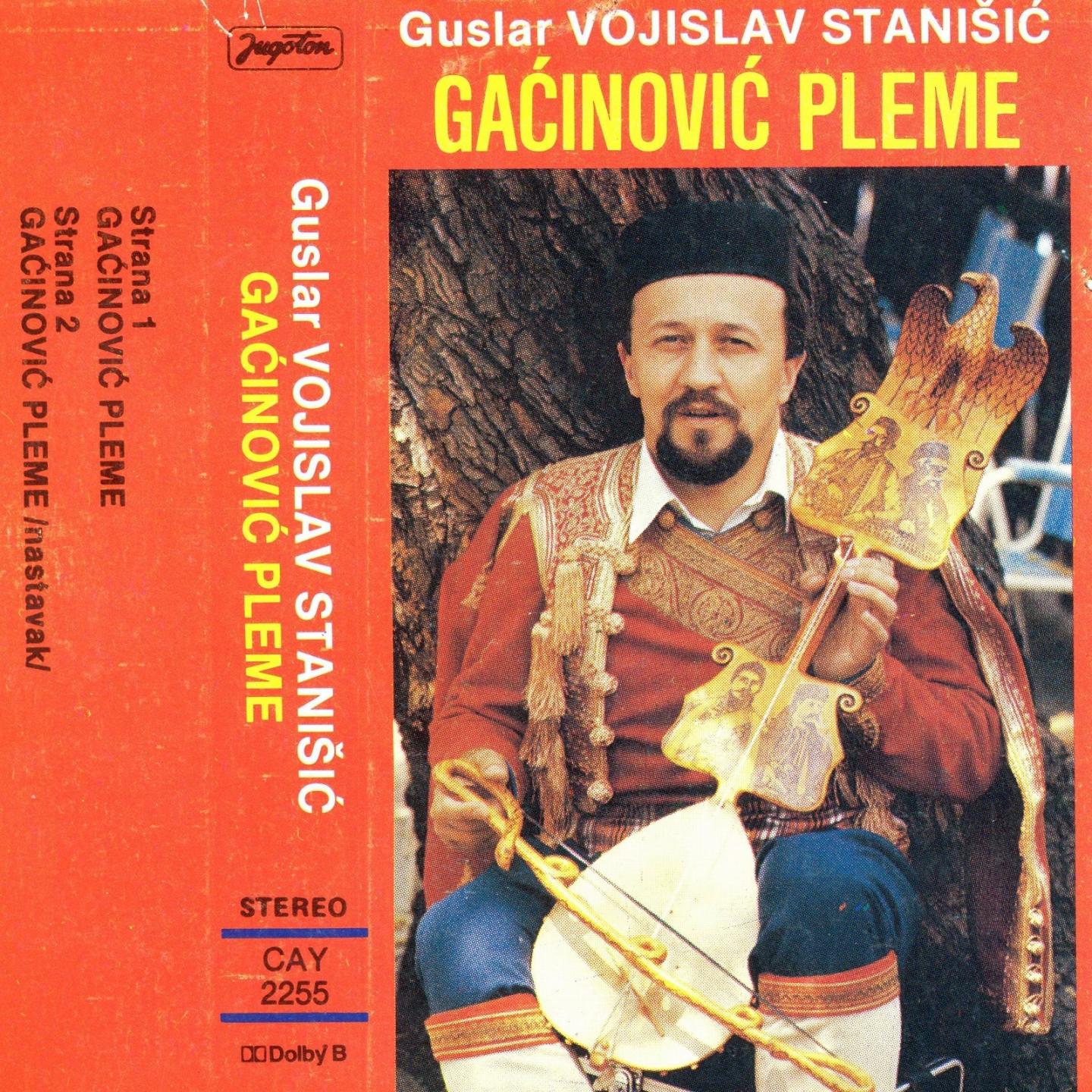 Gačinović Pleme Ii