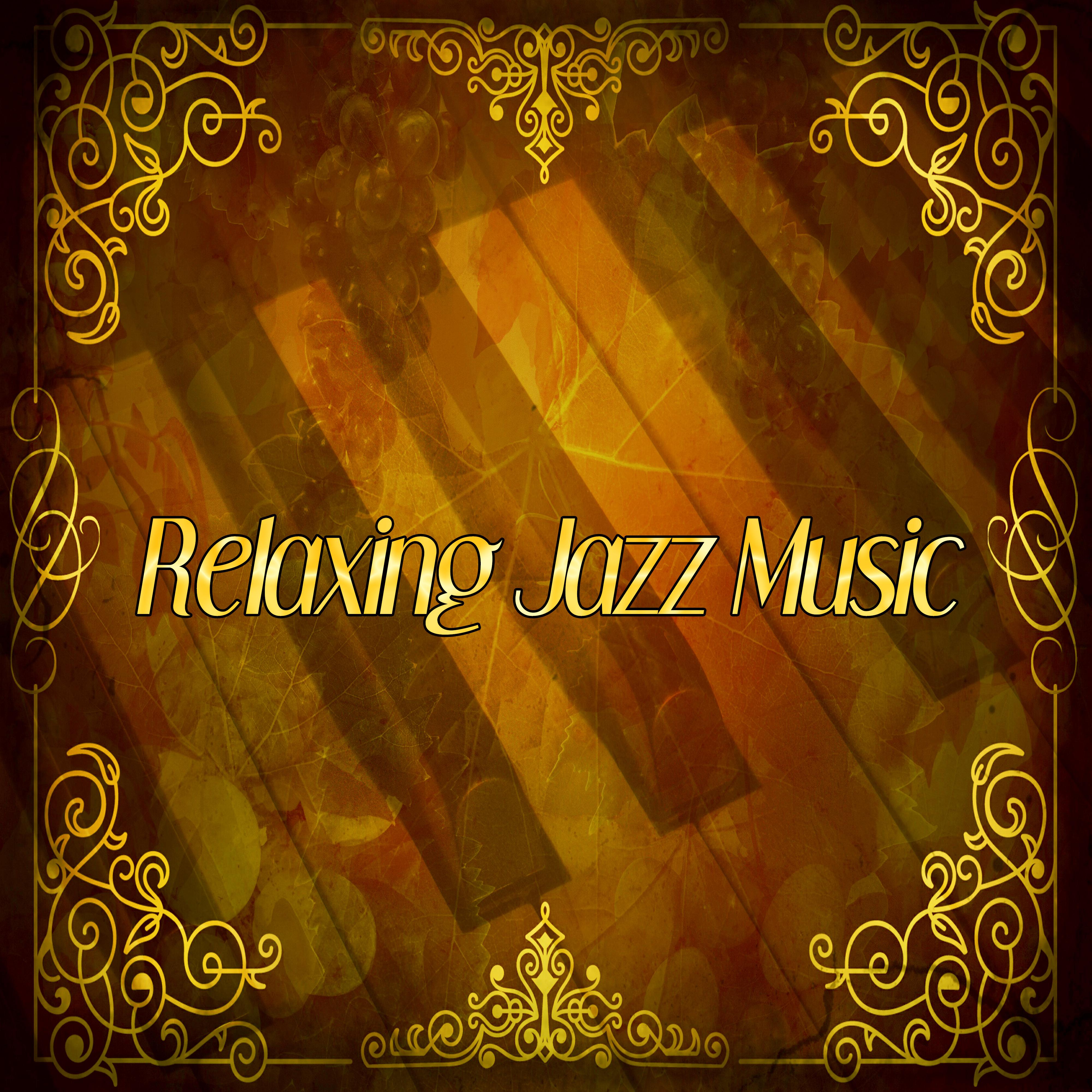 Relaxing Jazz Music – Music for Rest, Jazz Bar, Blue Piano, Clear Sky