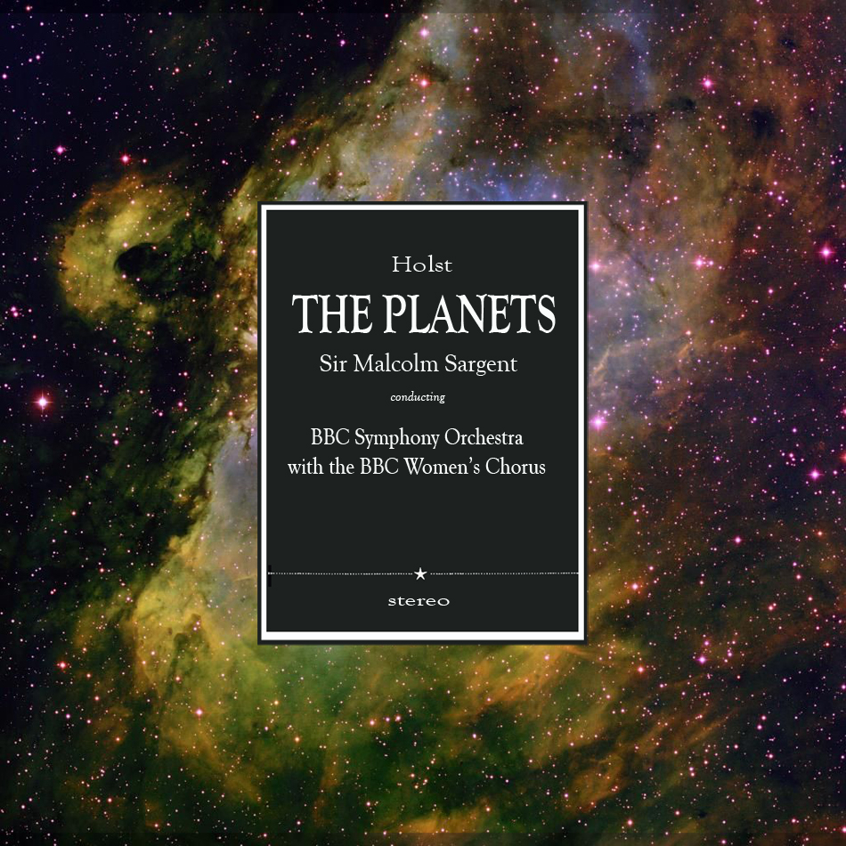 The Planets Op. 32 III. Mercury, the Winged Messenger