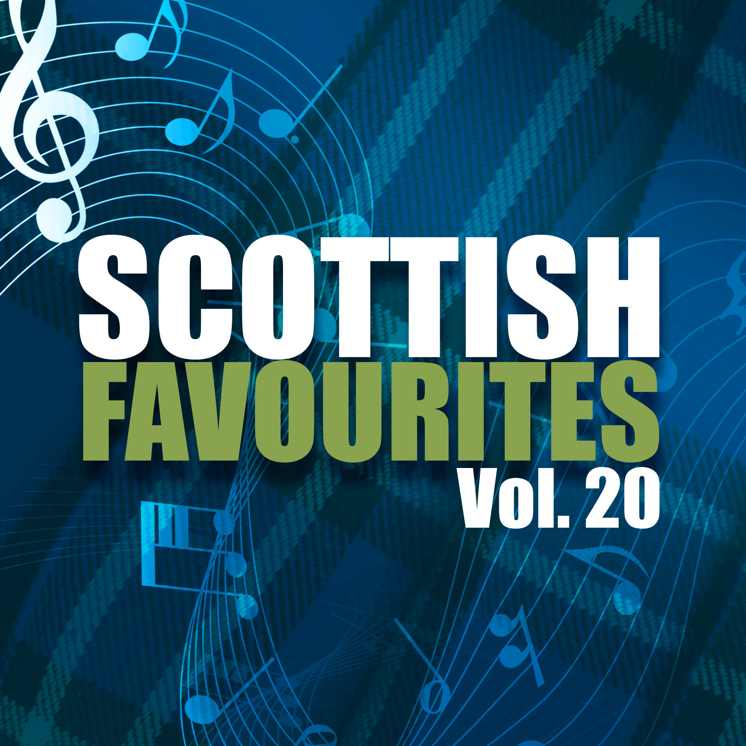 Scottish Favourites, Vol. 20