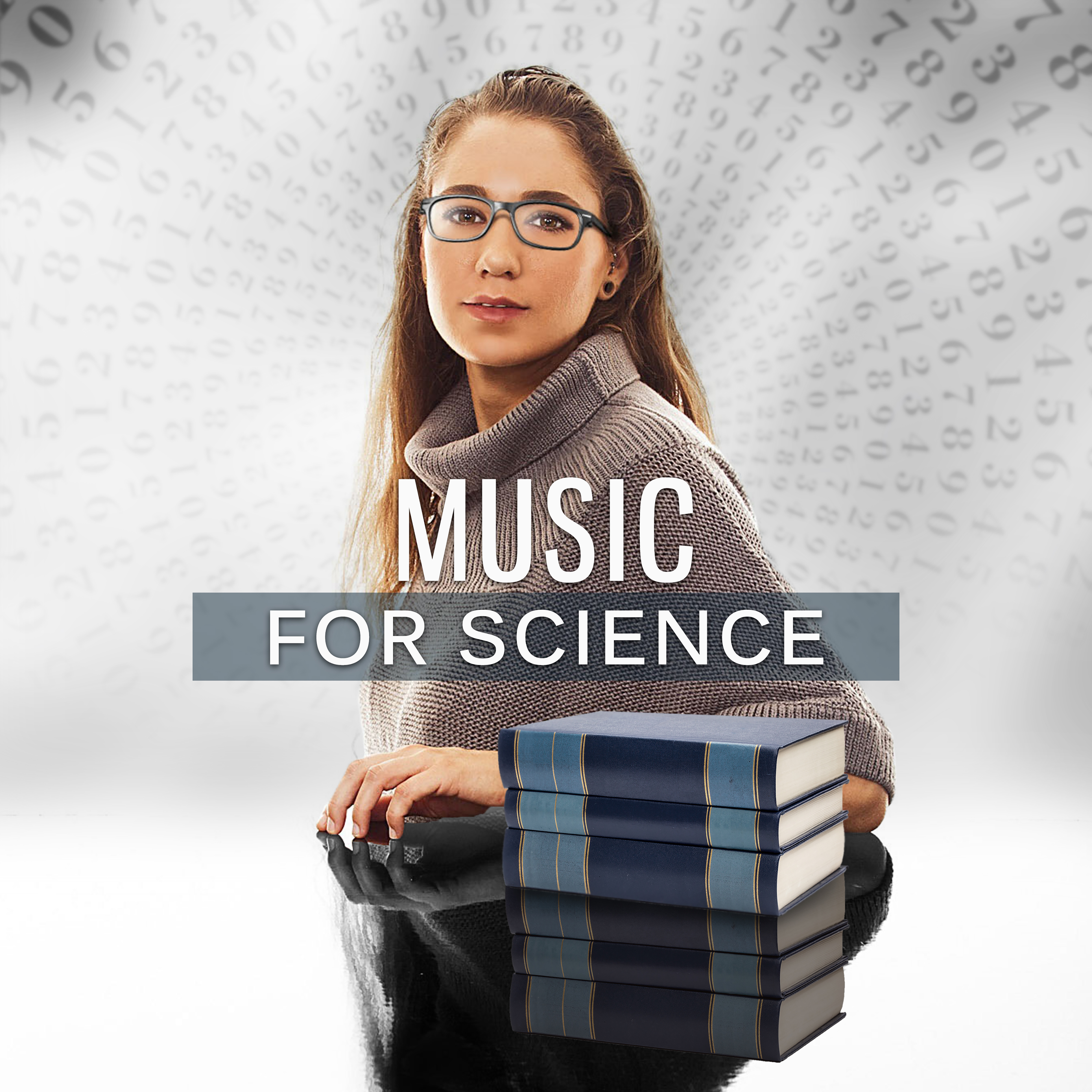 Music for Science - Helpful Sounds Water, Easier Focus, Very Cool Science, Quick Saving, Help Session