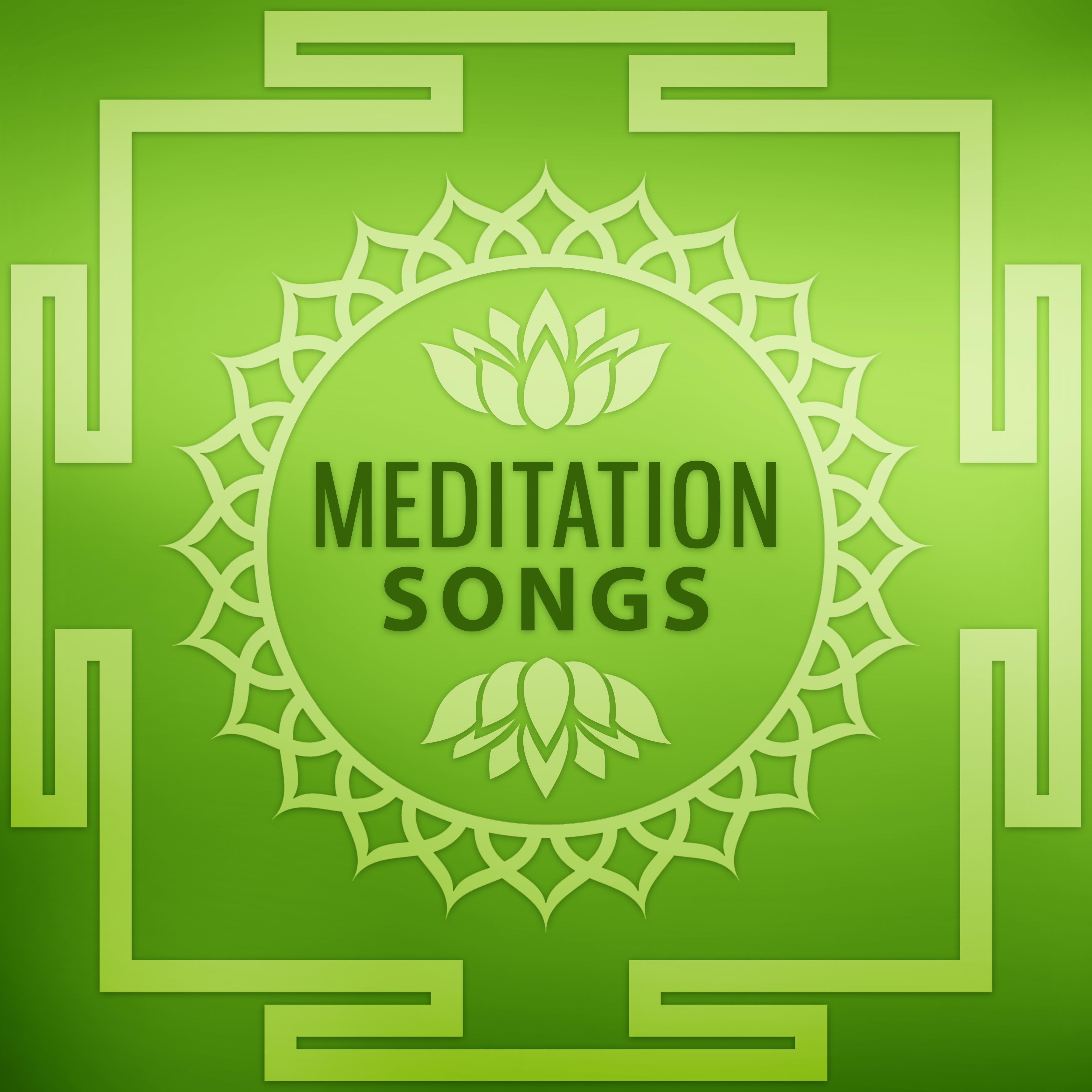 Meditation Songs – Therapy Music, Sounds for Stress Relief, Yoga Training, Tracks for Clear Mind