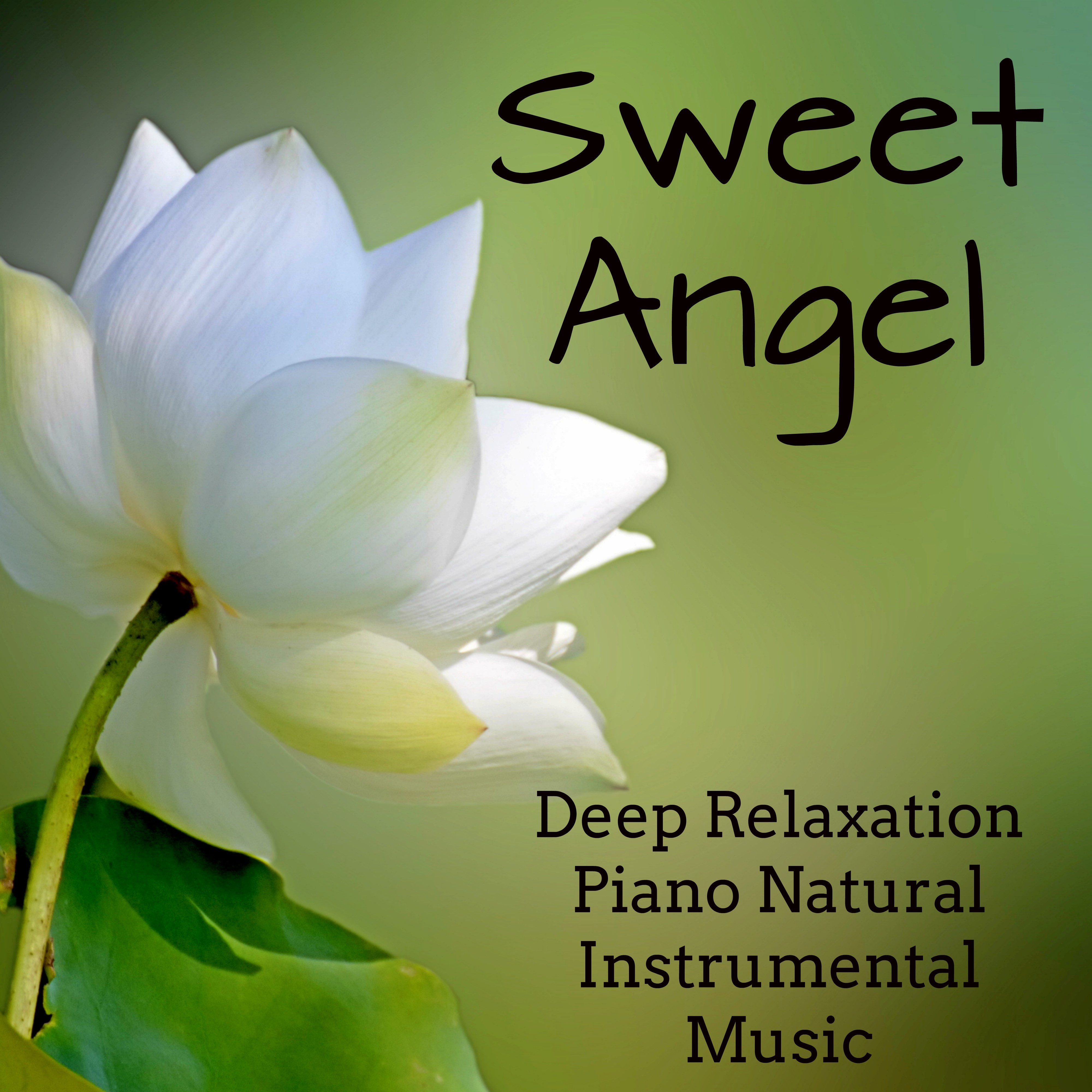 Sweet Angel - Sleep Deep Relaxation Piano Natural Instrumental Music to Reduce Anxiety Improve Concentration and Sleep Cycle