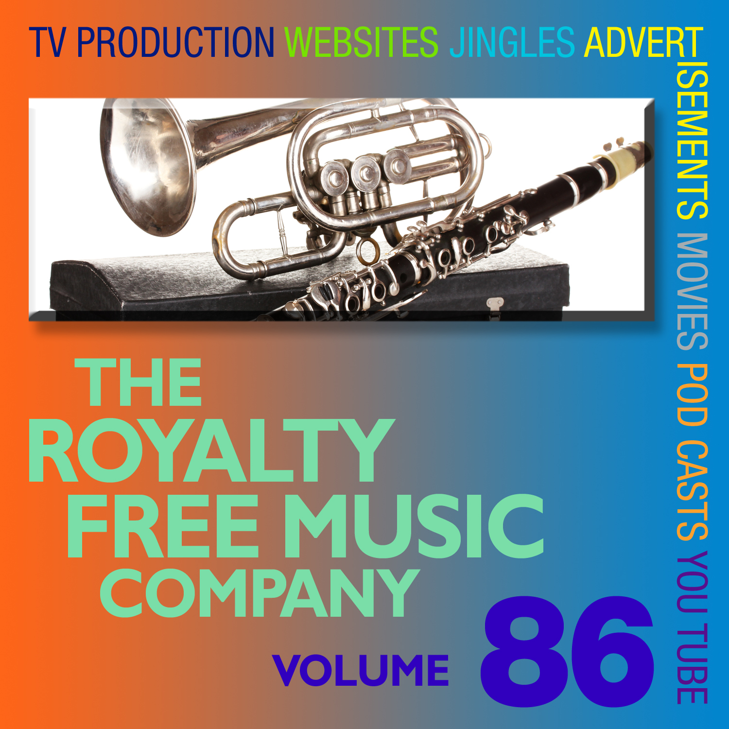 Royalty Free Music, Vol. 86