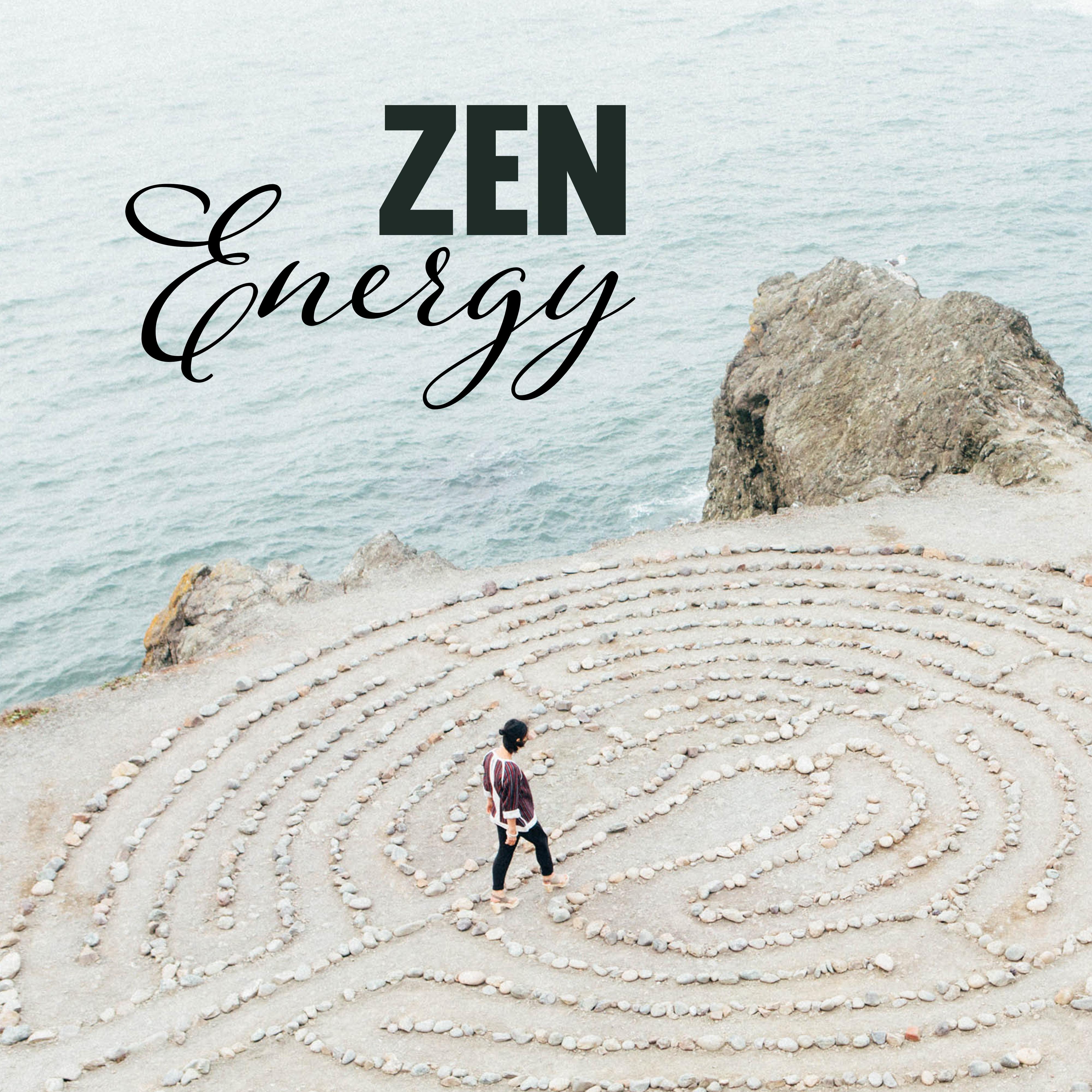 Zen Energy – Tranquility, Pure Chill, Soft Music, Meditate, New Age Relaxation, Calm Down