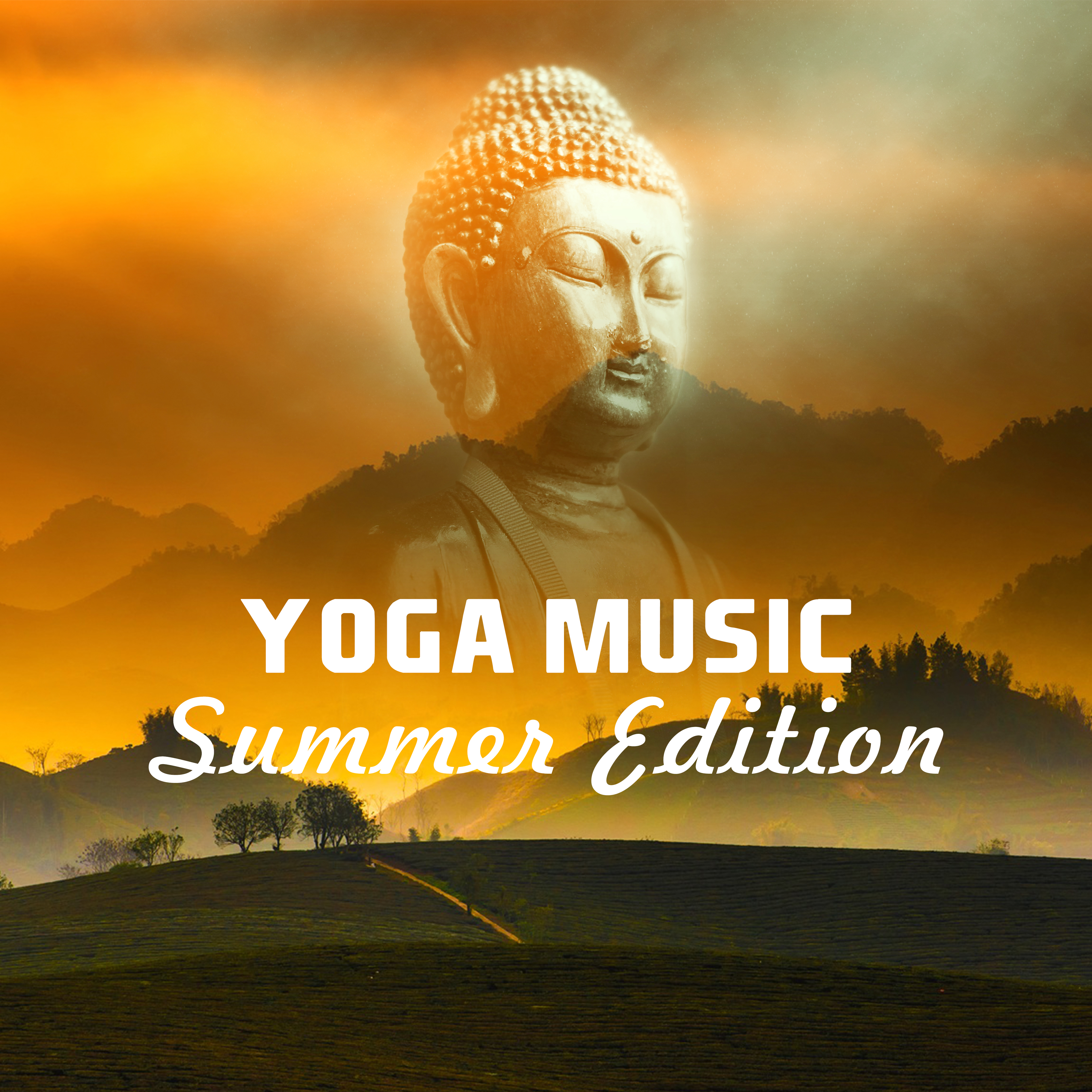 Yoga Music Summer Edition – Relaxation & Meditation, Yoga Music, Zen, Healing Nature Music
