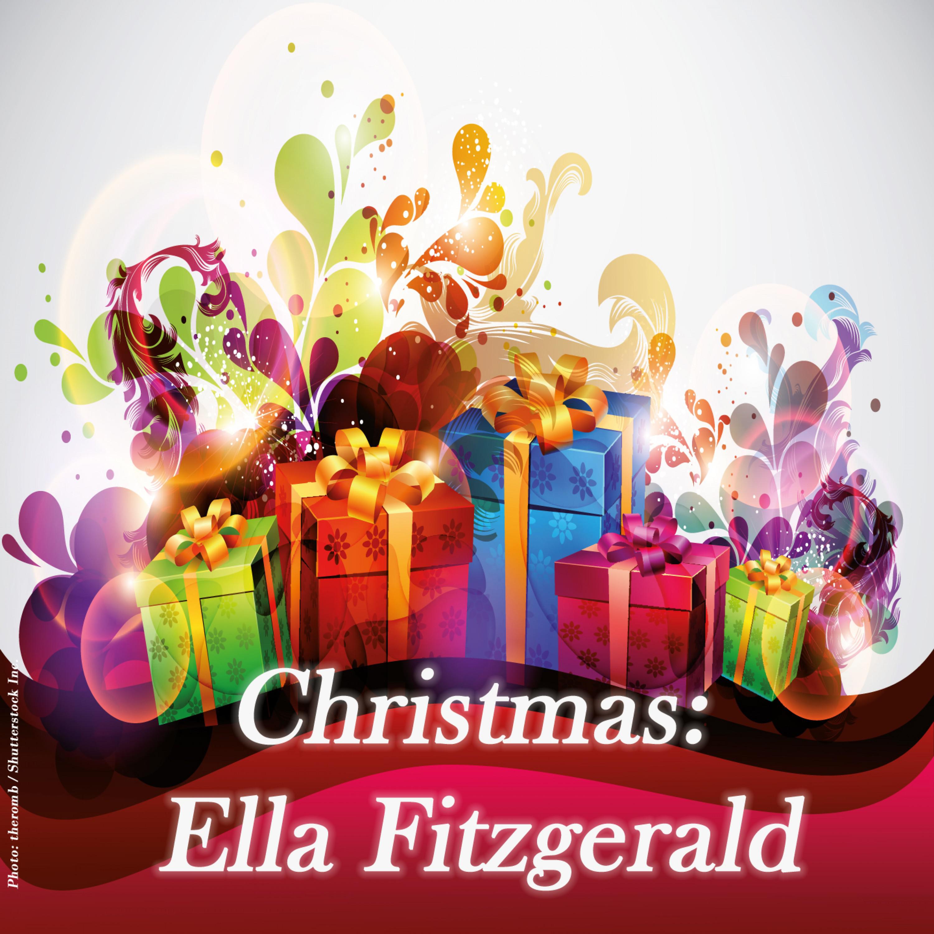 Christmas: Ella Fitzgerald